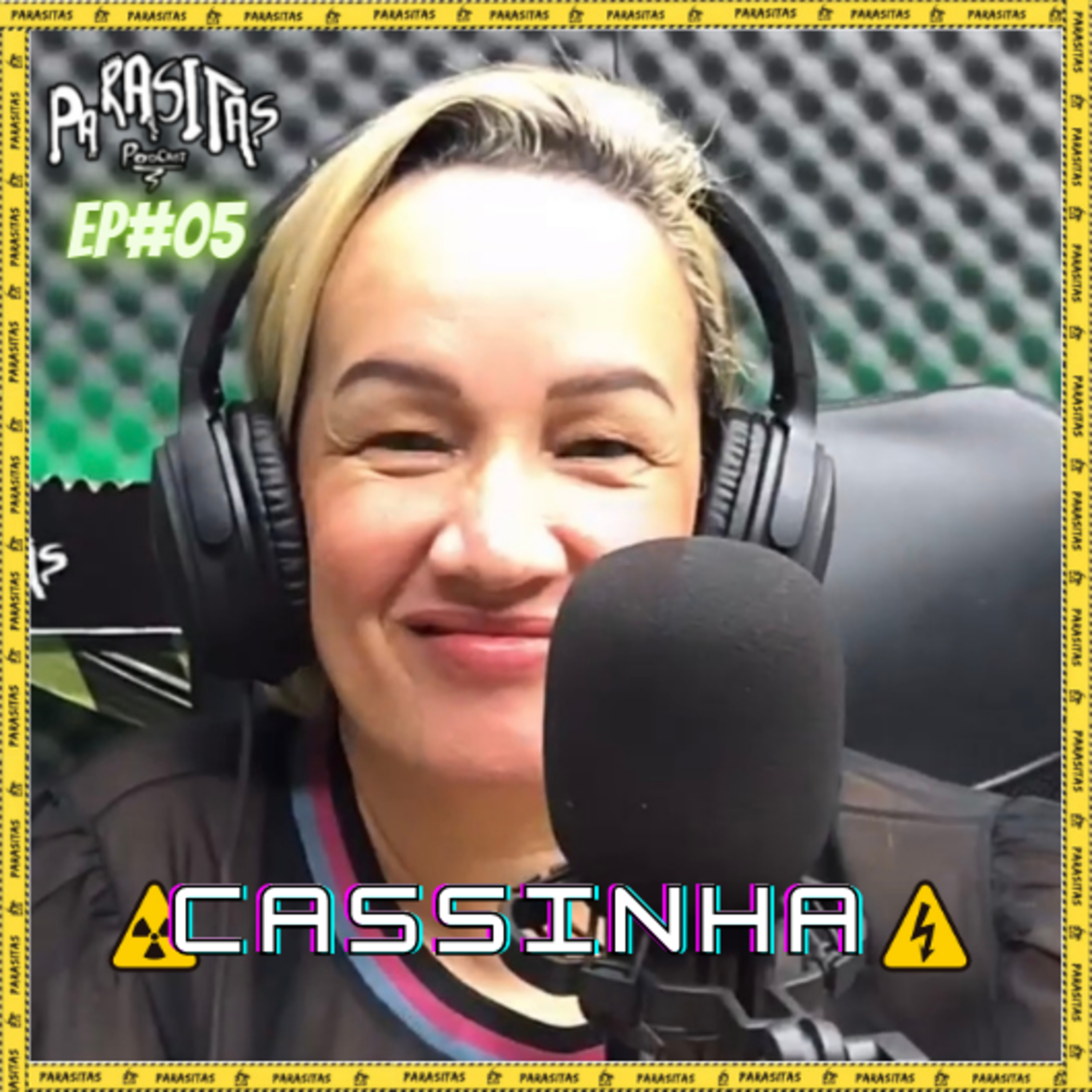 Parasitas Podcast