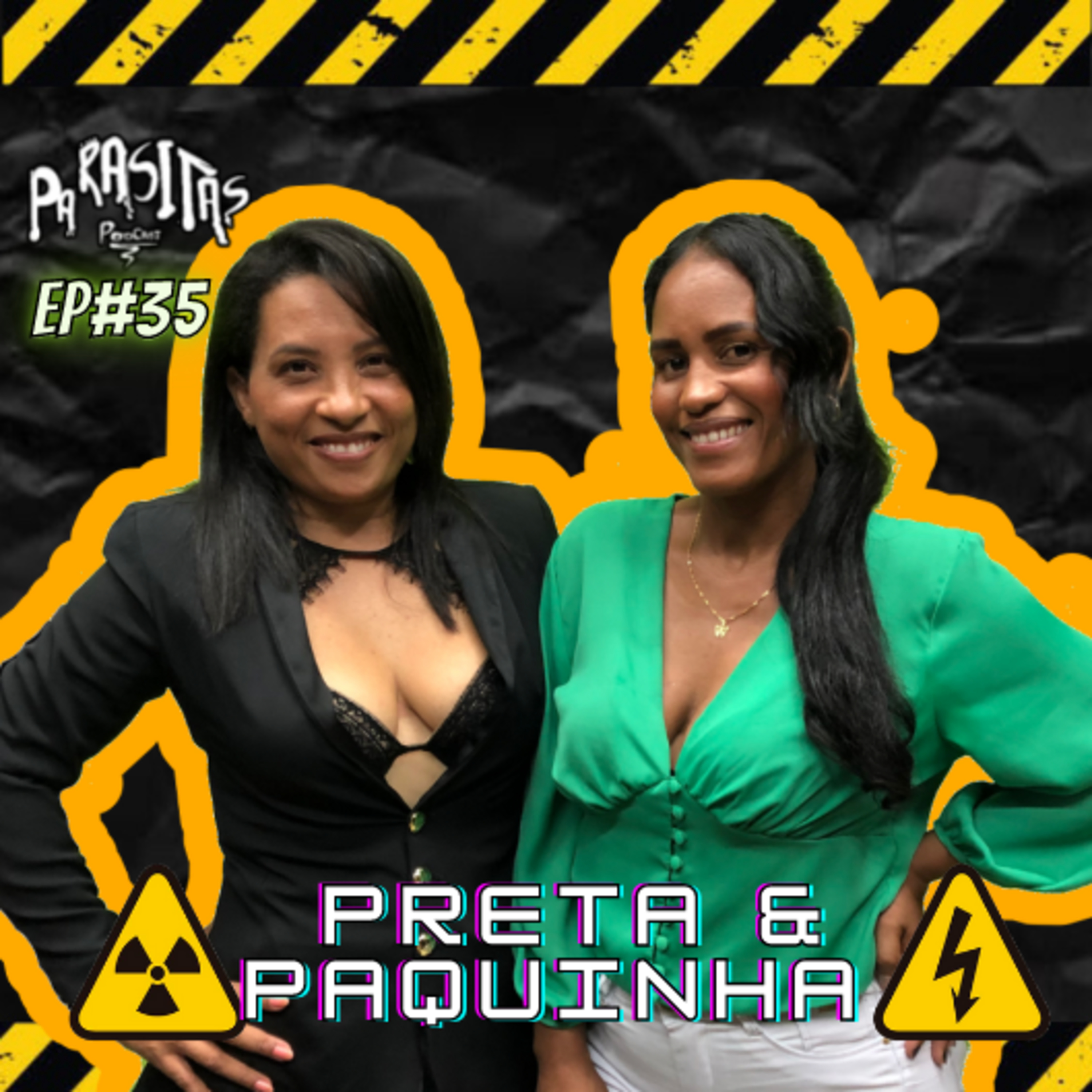 Parasitas Podcast