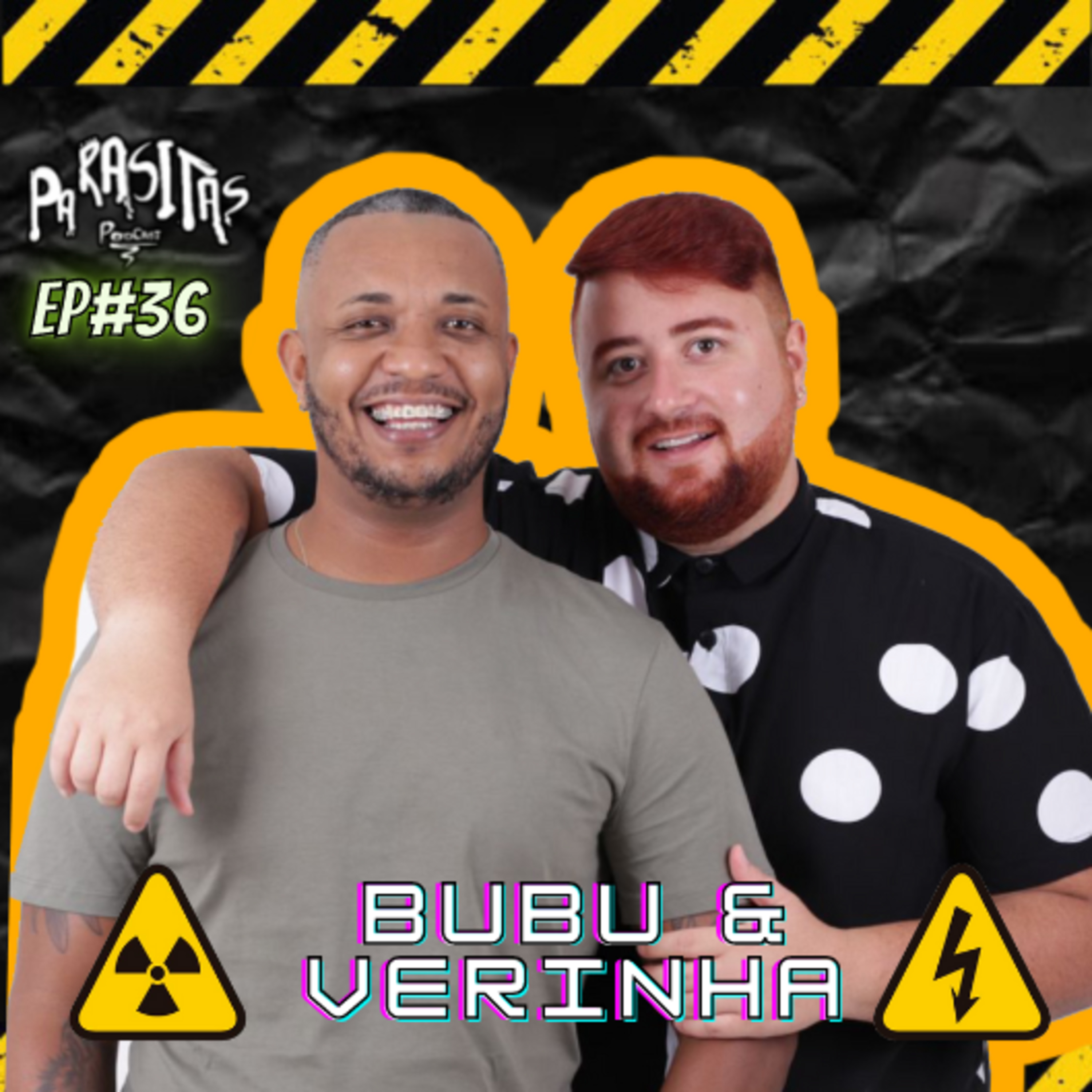 Parasitas Podcast