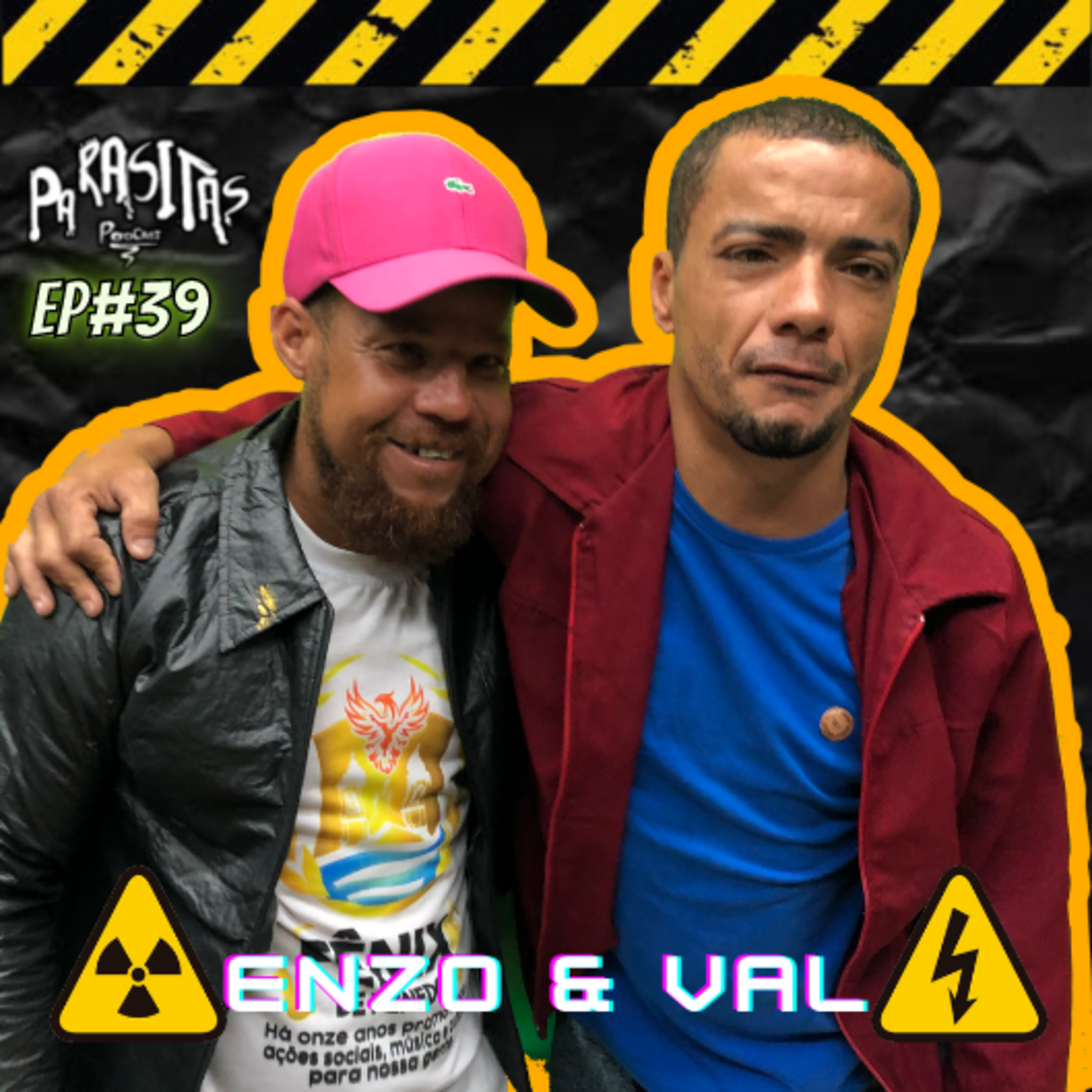 Parasitas Podcast