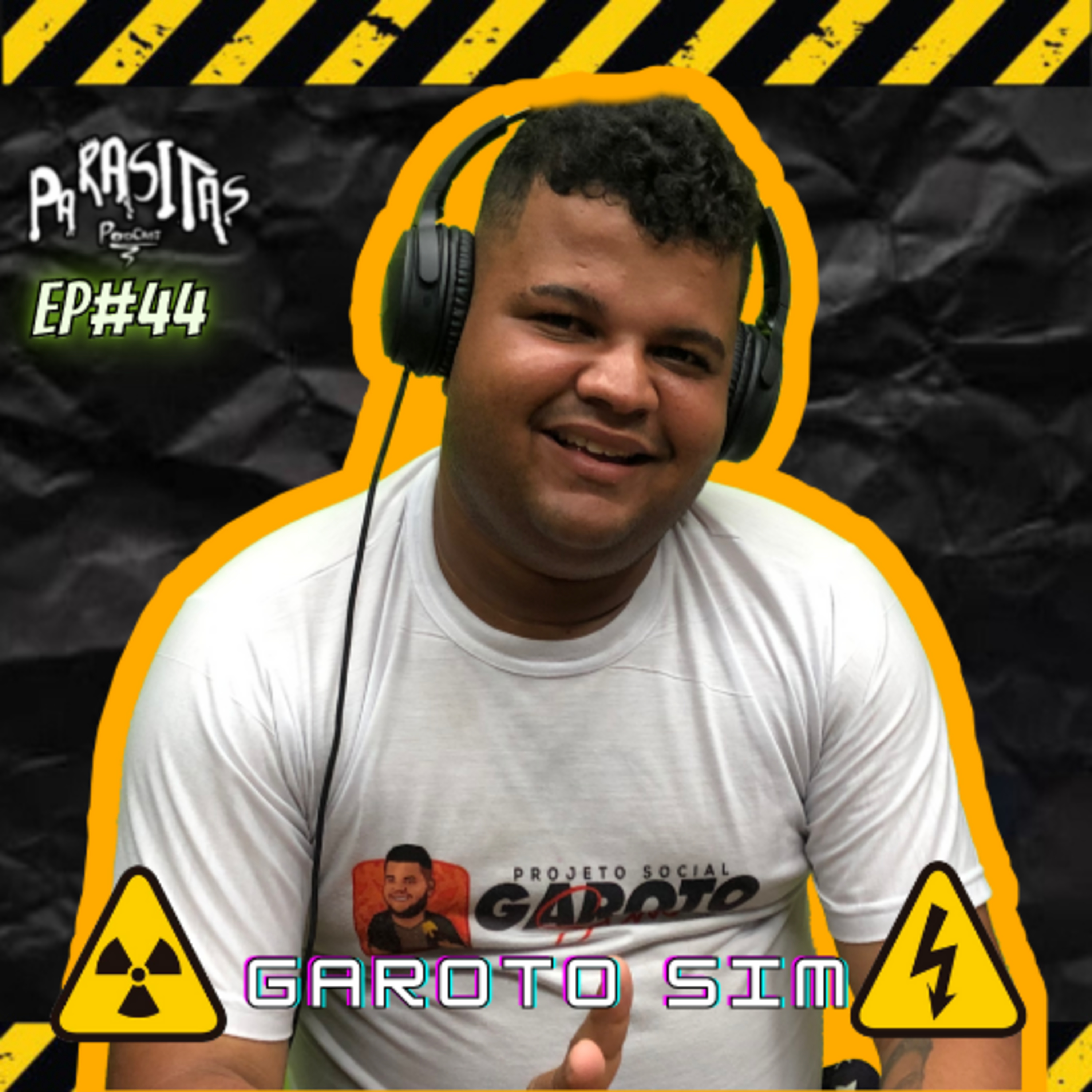 Parasitas Podcast