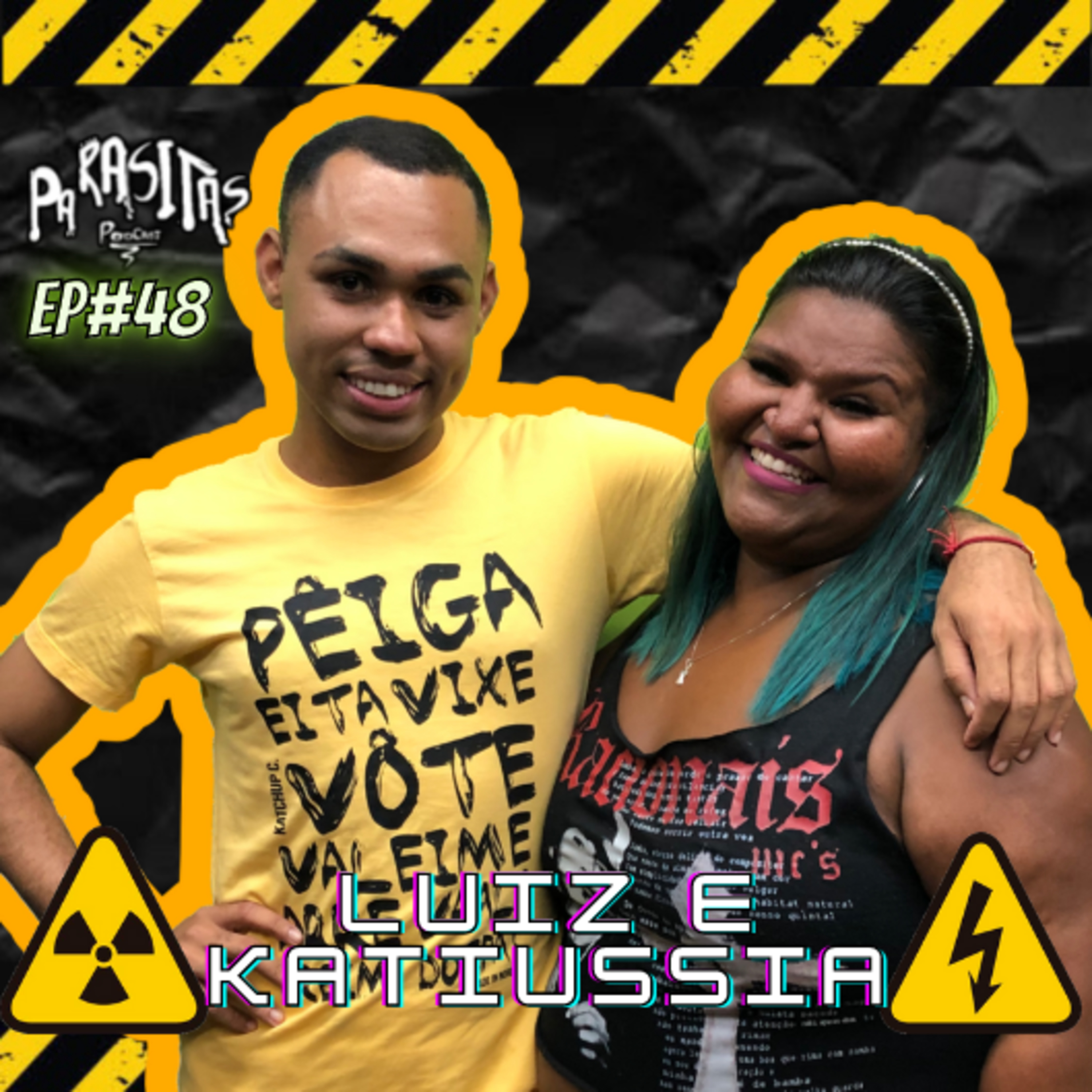 Parasitas Podcast