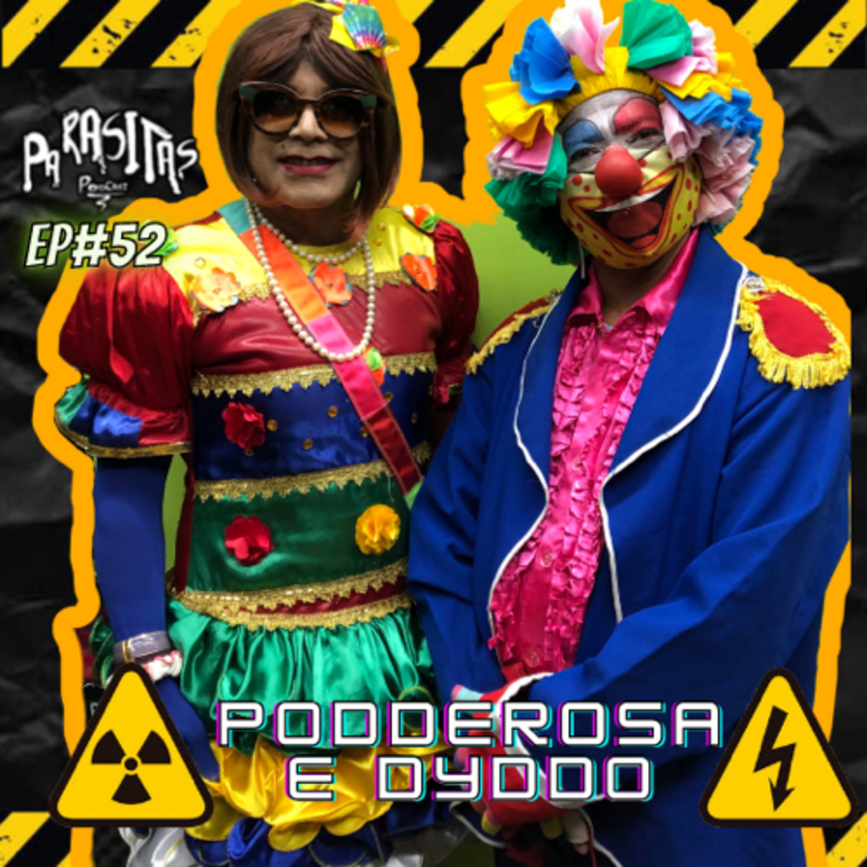 Parasitas Podcast