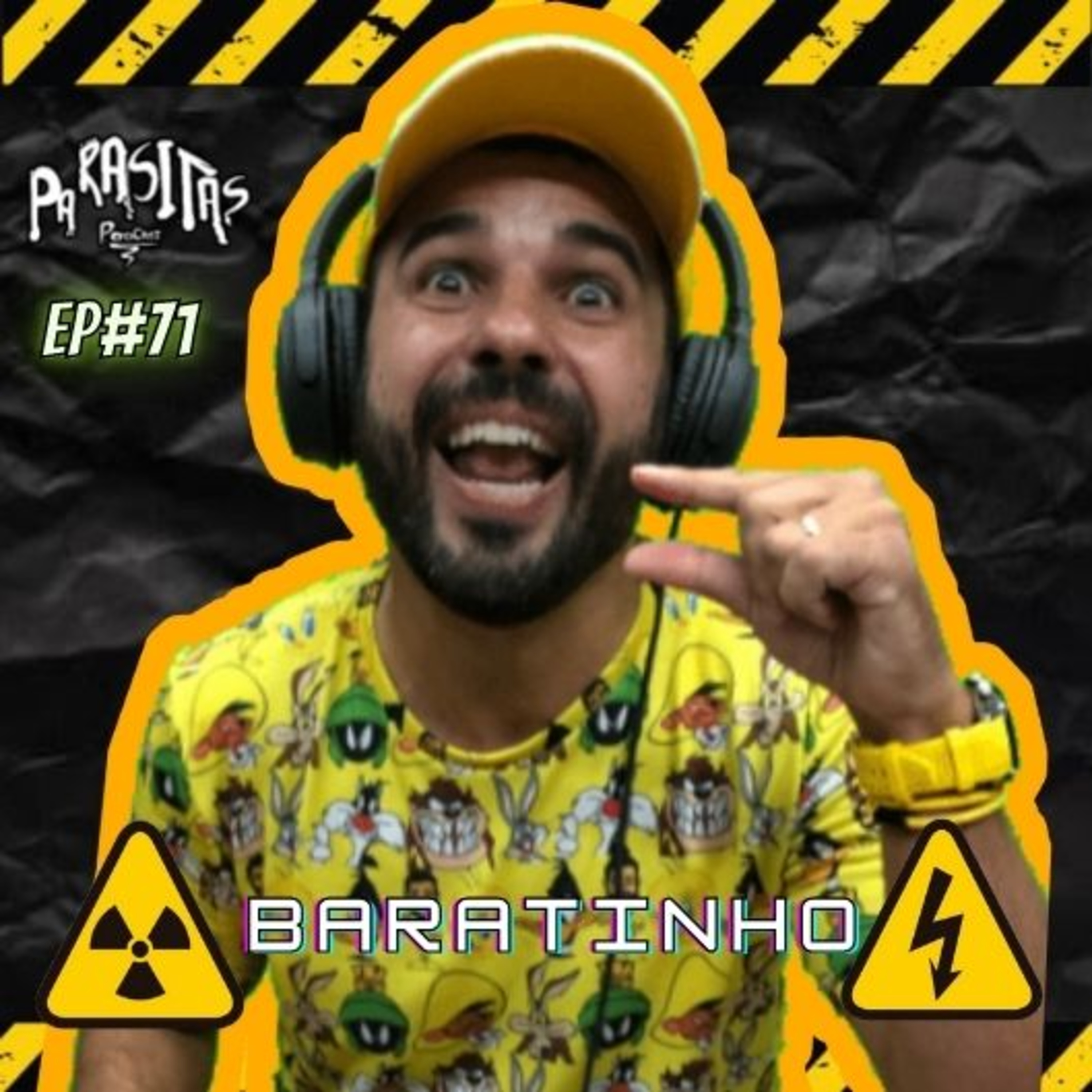 Parasitas Podcast
