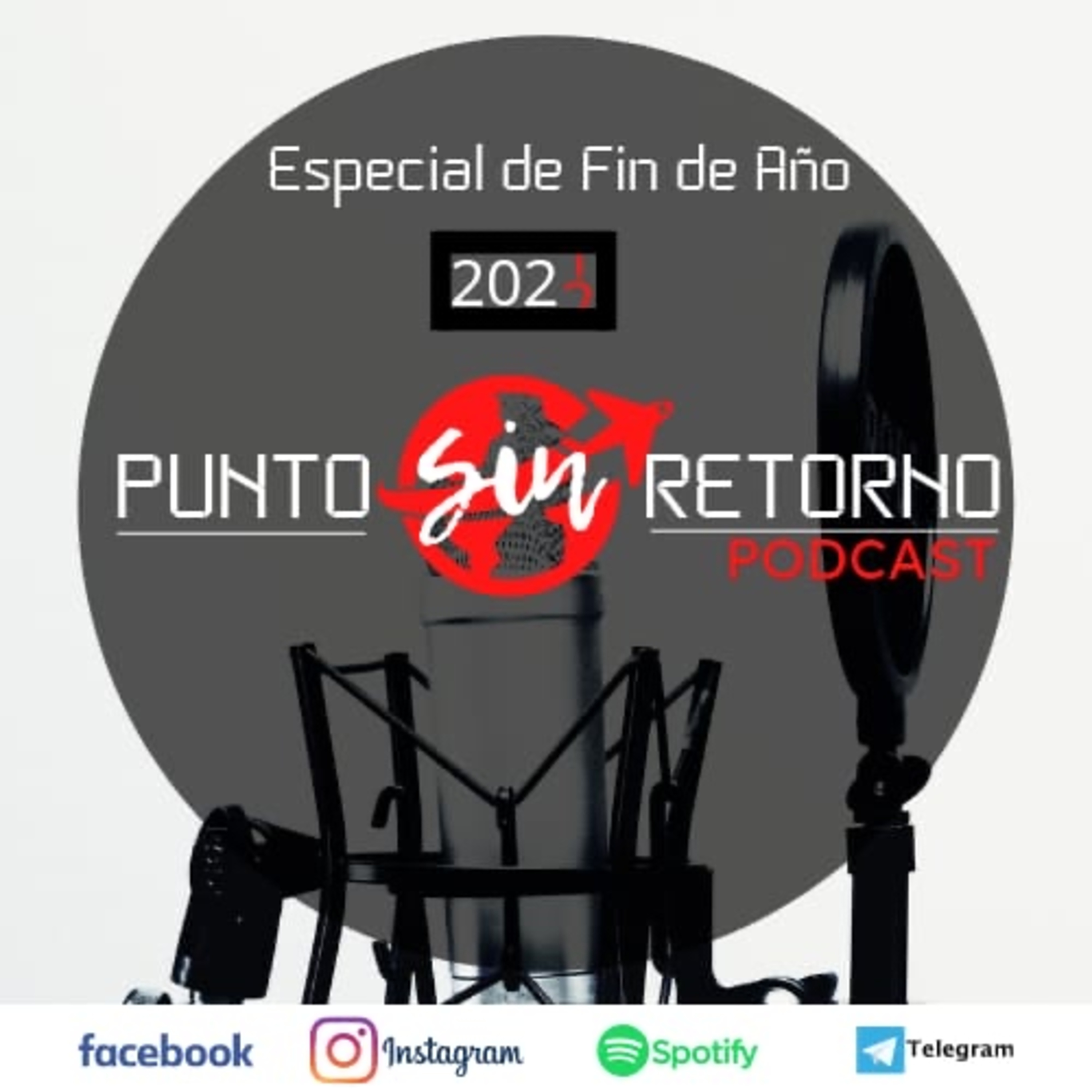 Portada de Punto Sin Retorno