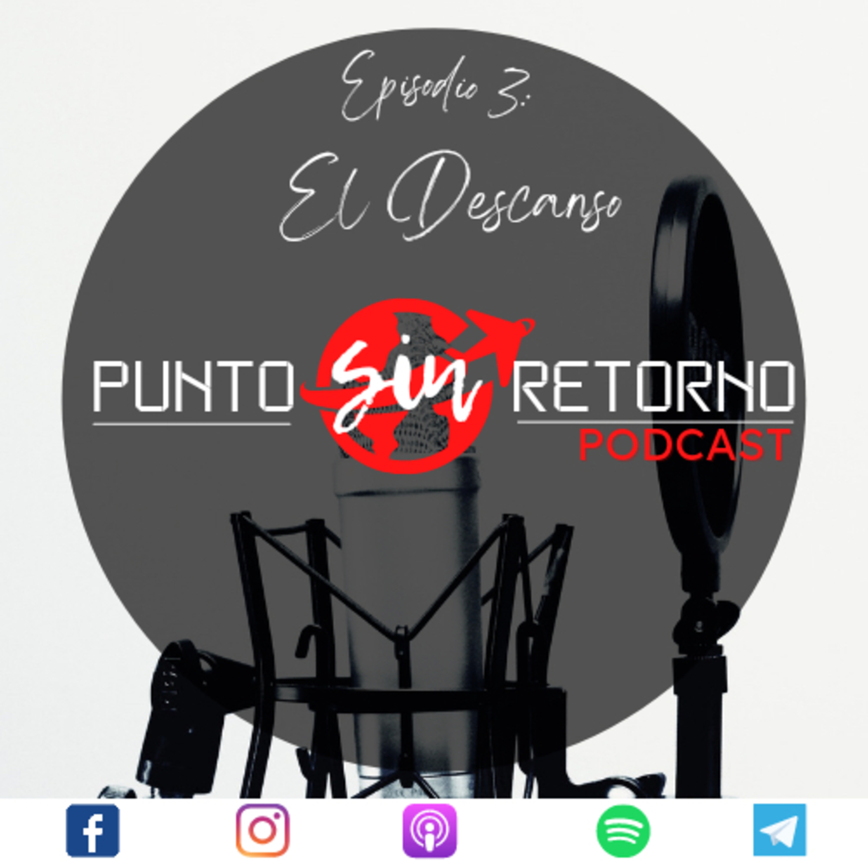Portada de Punto Sin Retorno