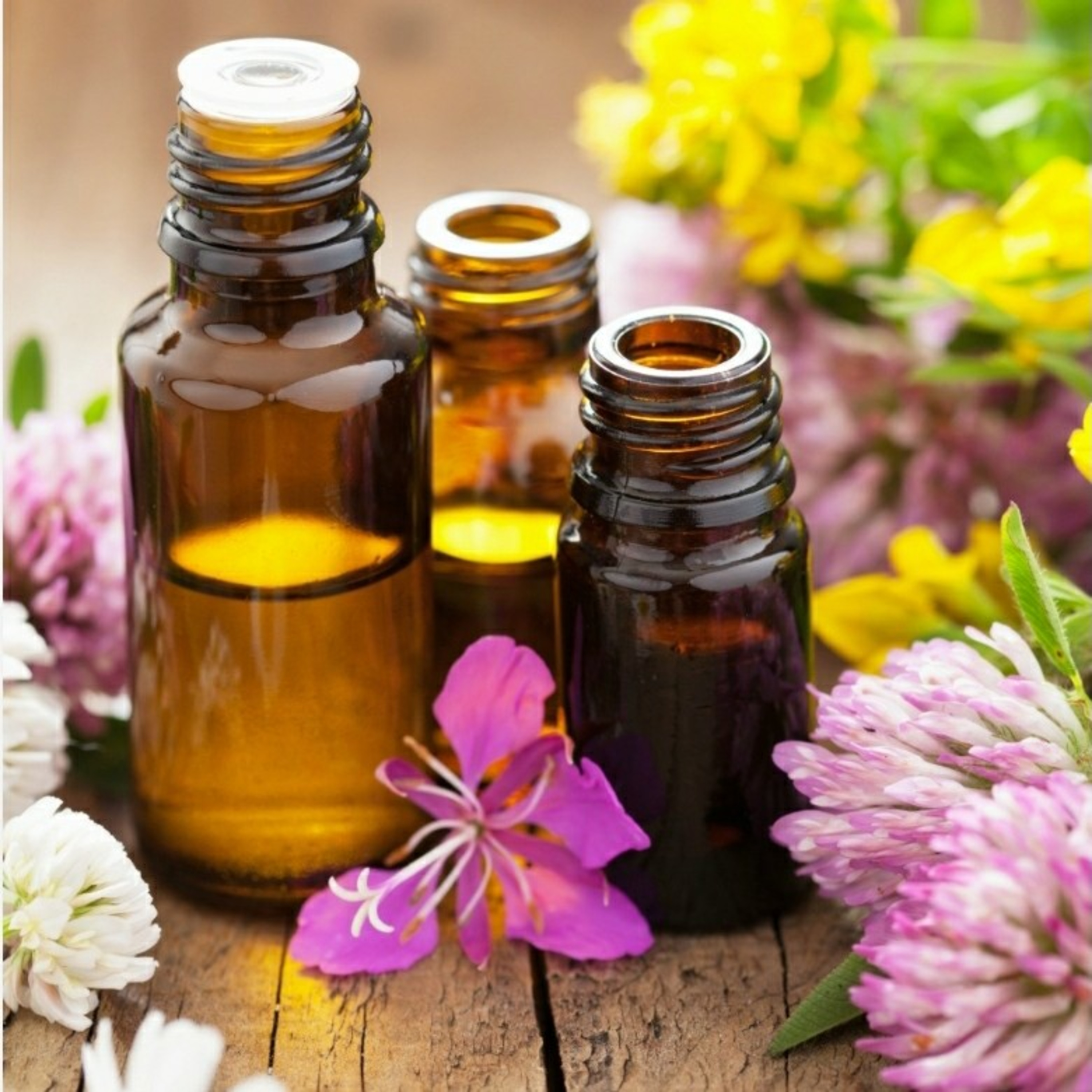 Essential Oils episode artwork