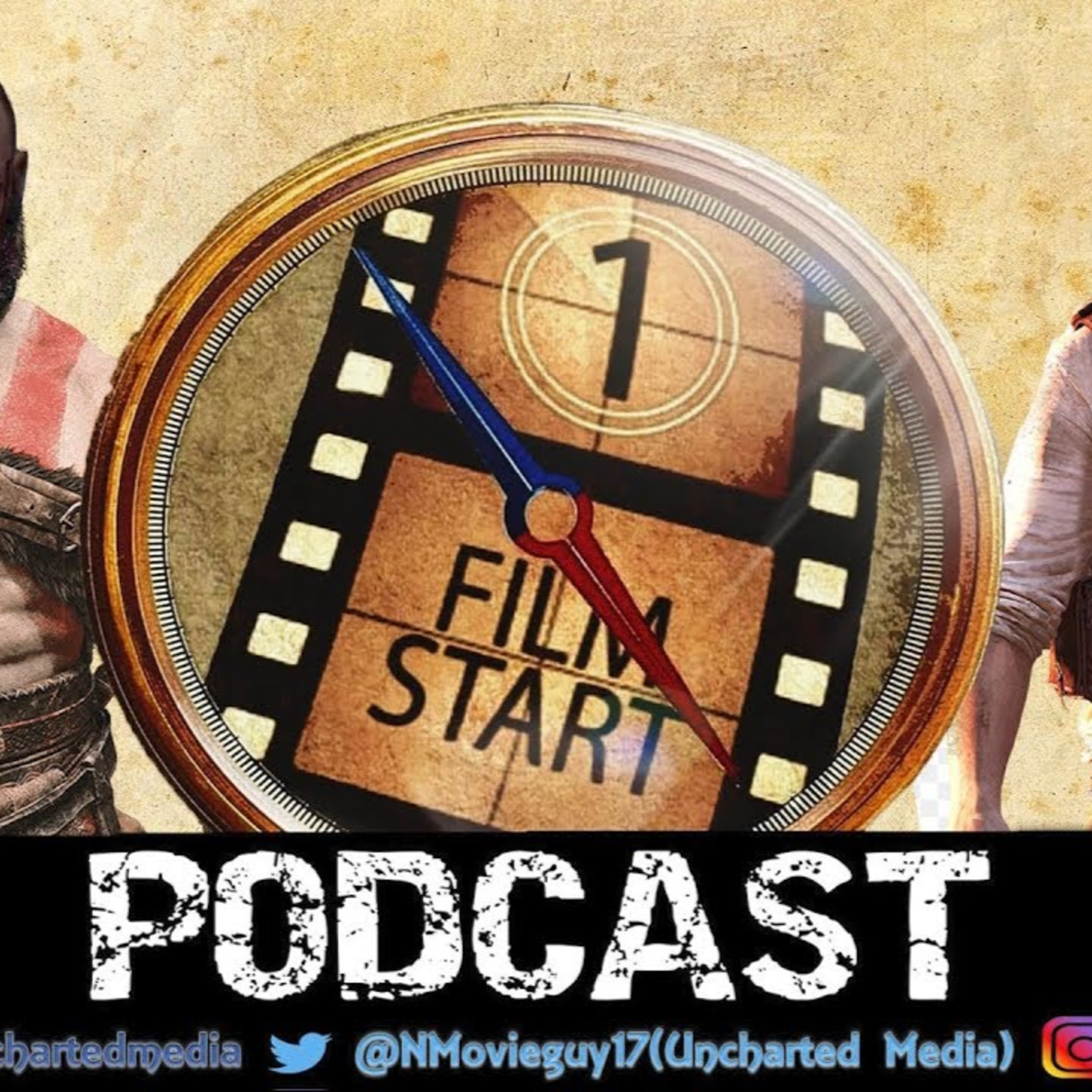 Uncharted Media Podcast