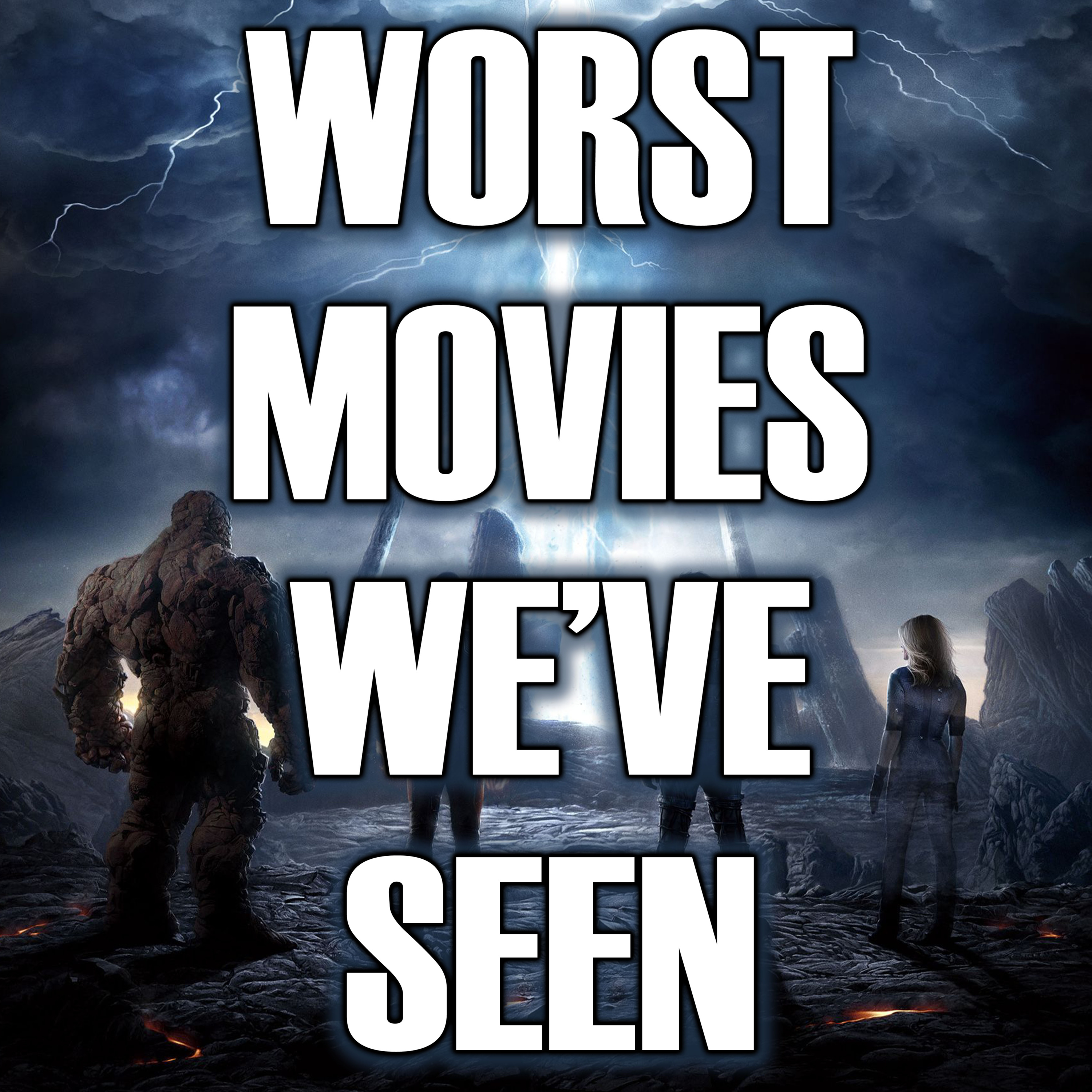 Uncharted Media Podcast