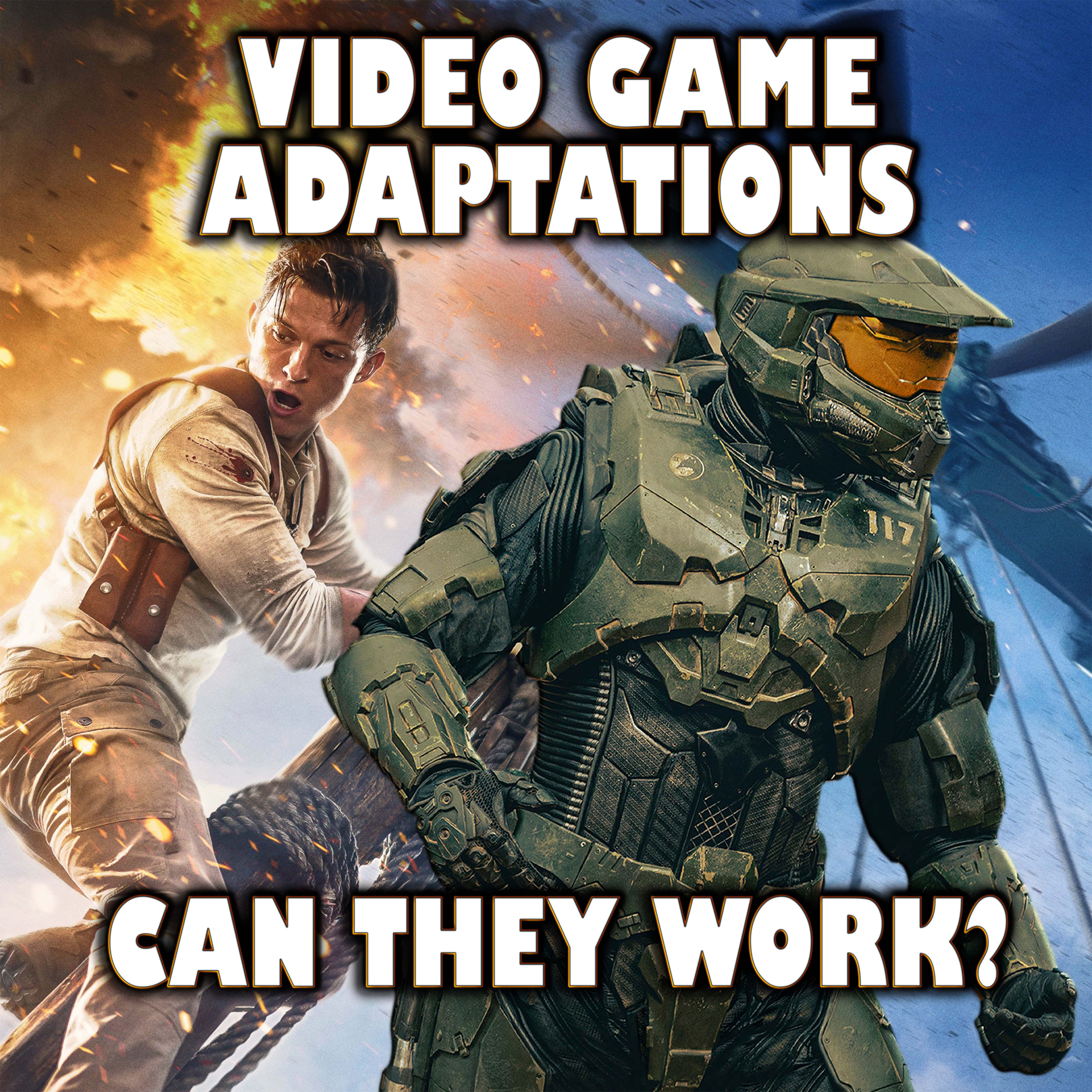 Uncharted Media Podcast