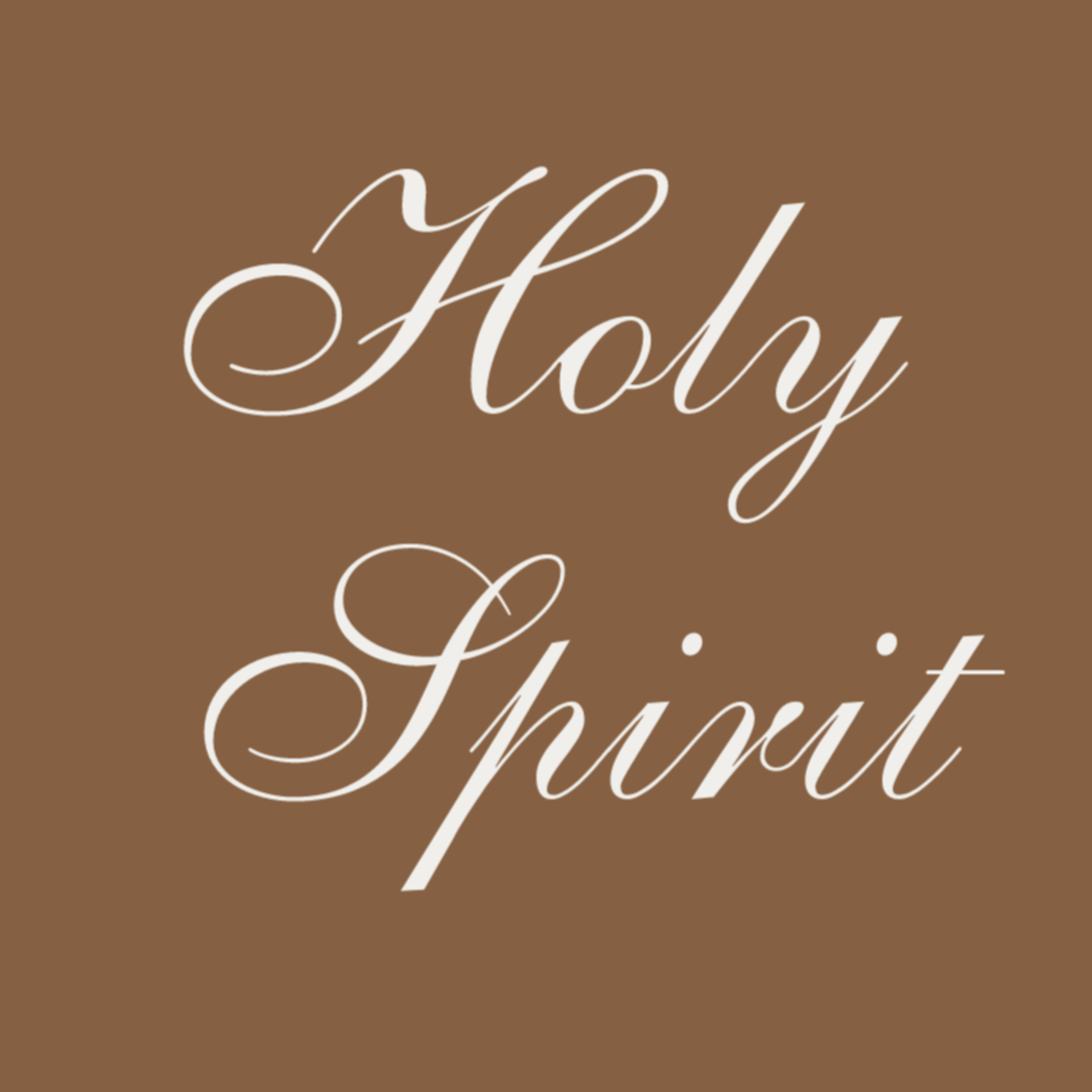 Holy Spirit