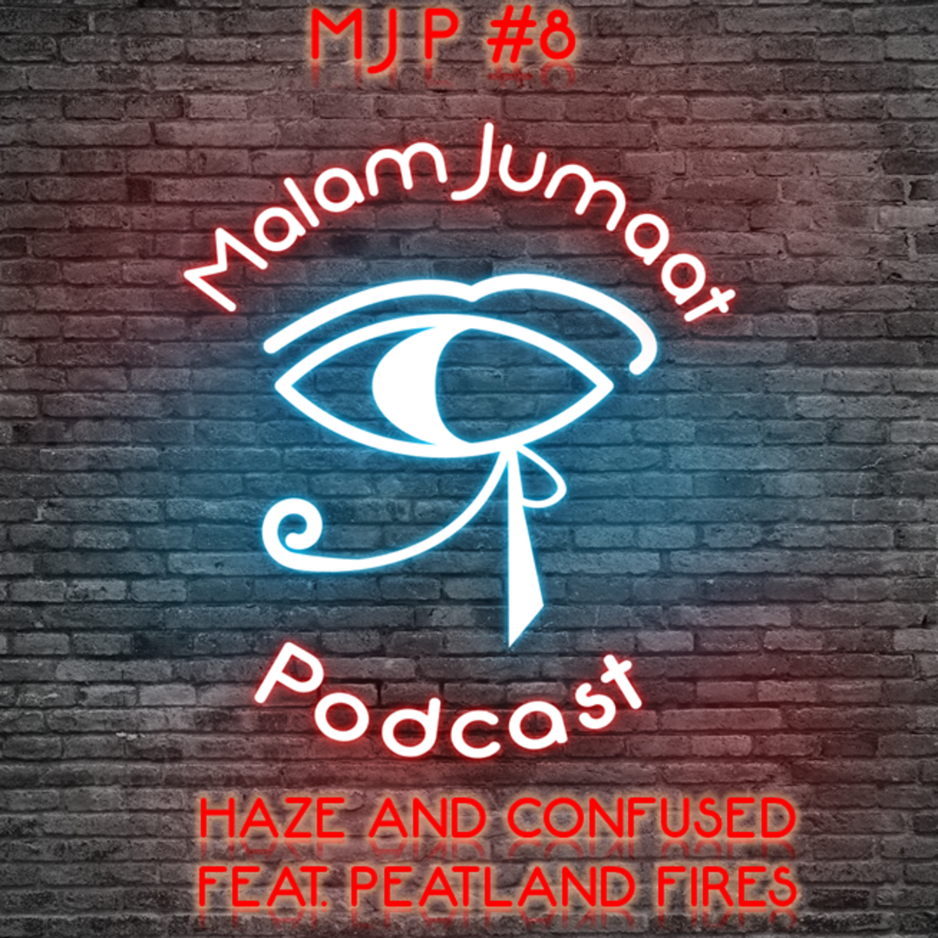 MJP#8 - Haze and Confused feat. Peatland Fires