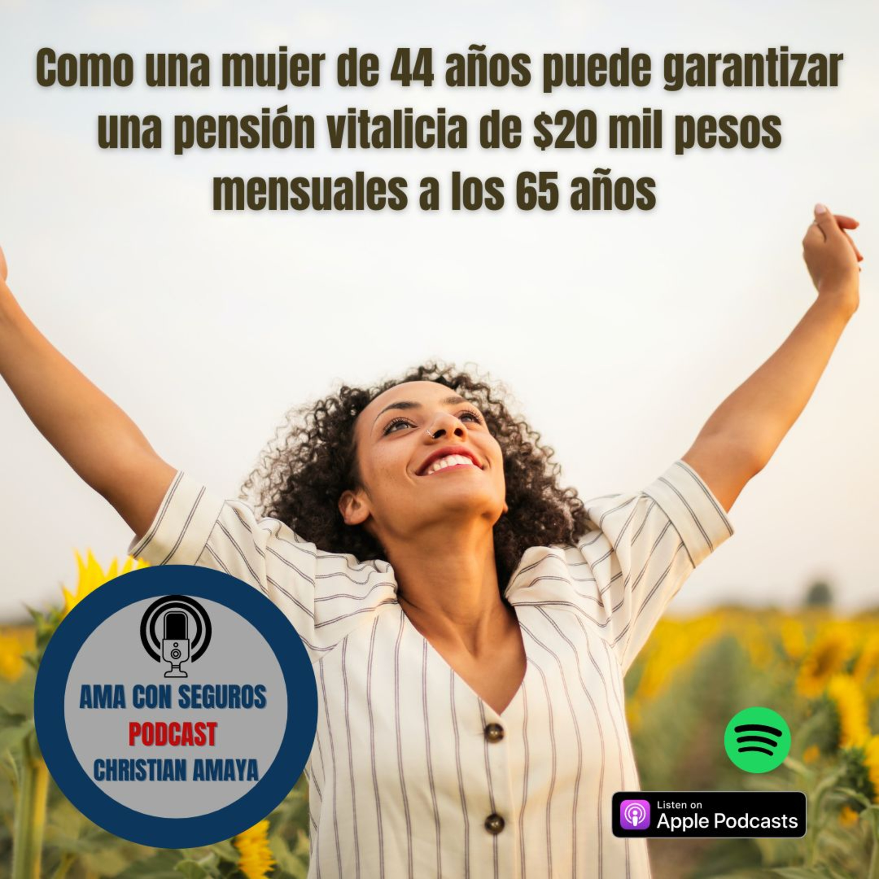 Ama con seguros