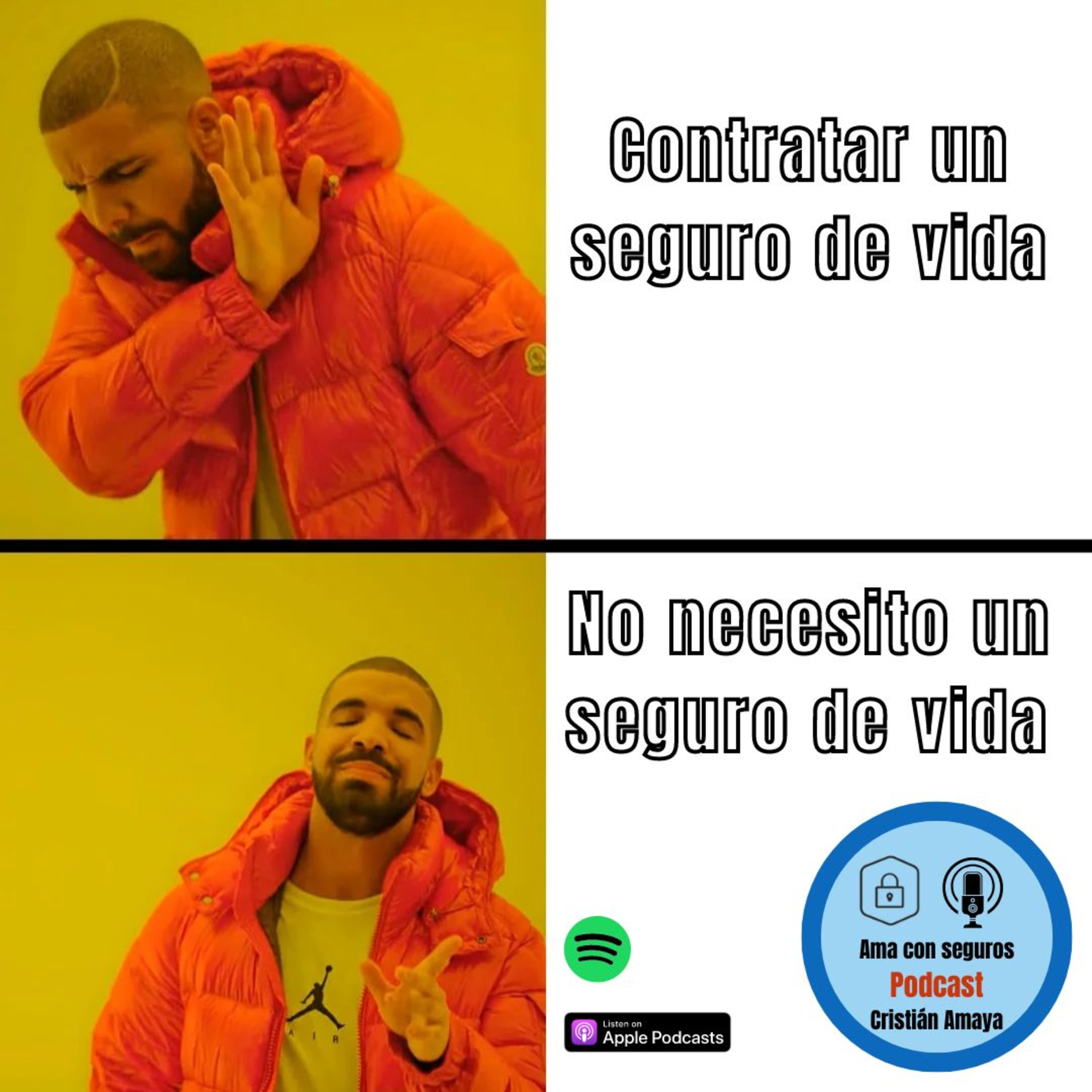 Ama con seguros