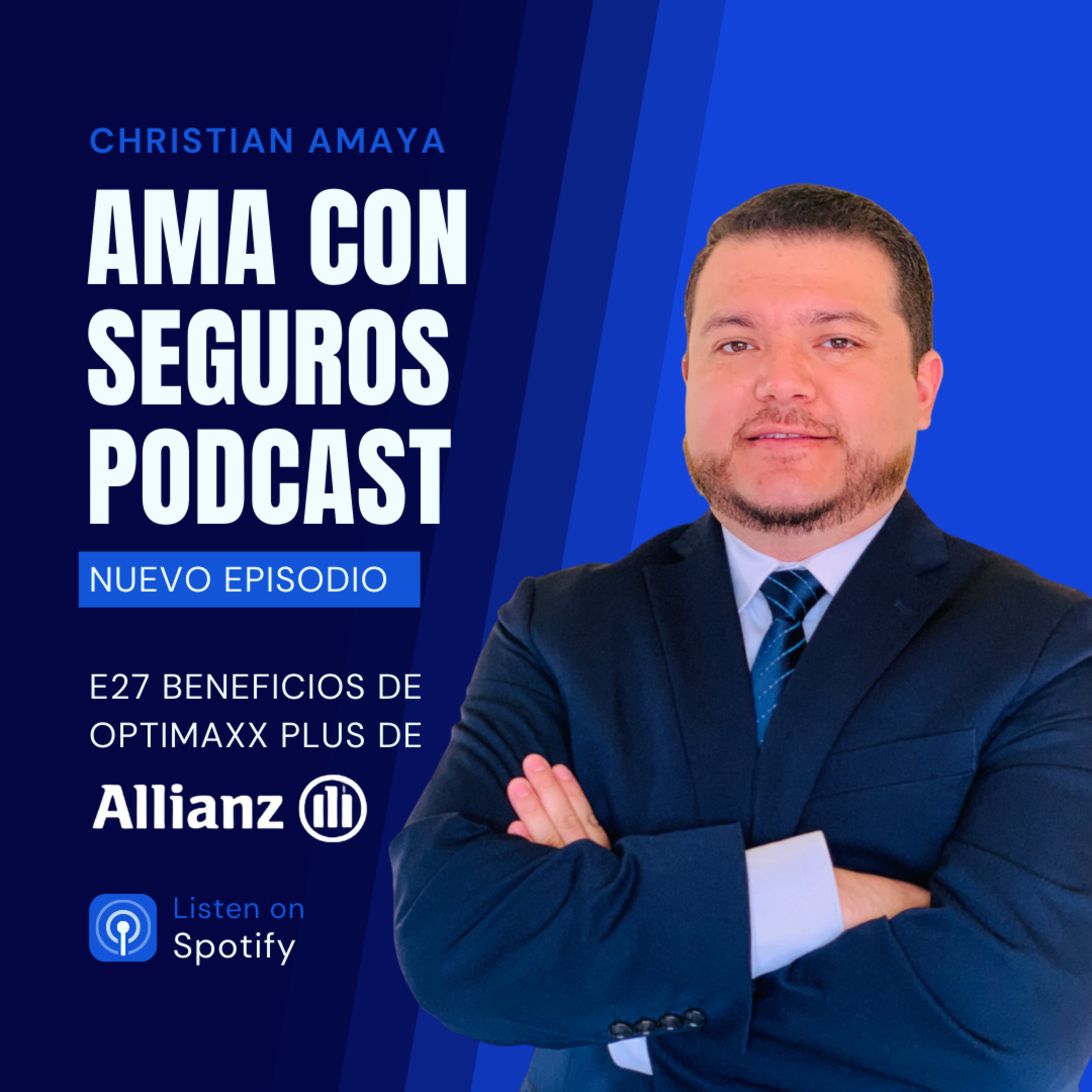 Ama con seguros