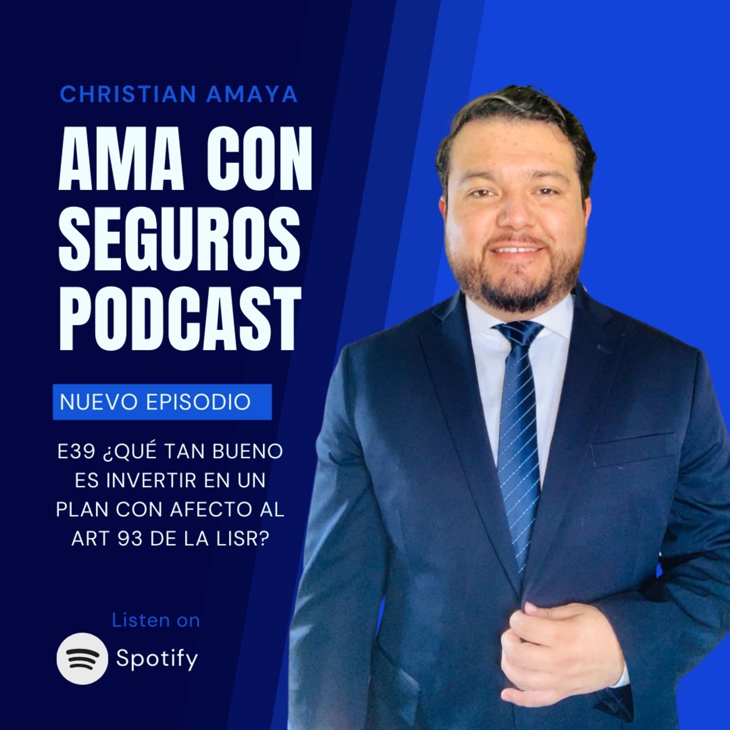 Ama con seguros