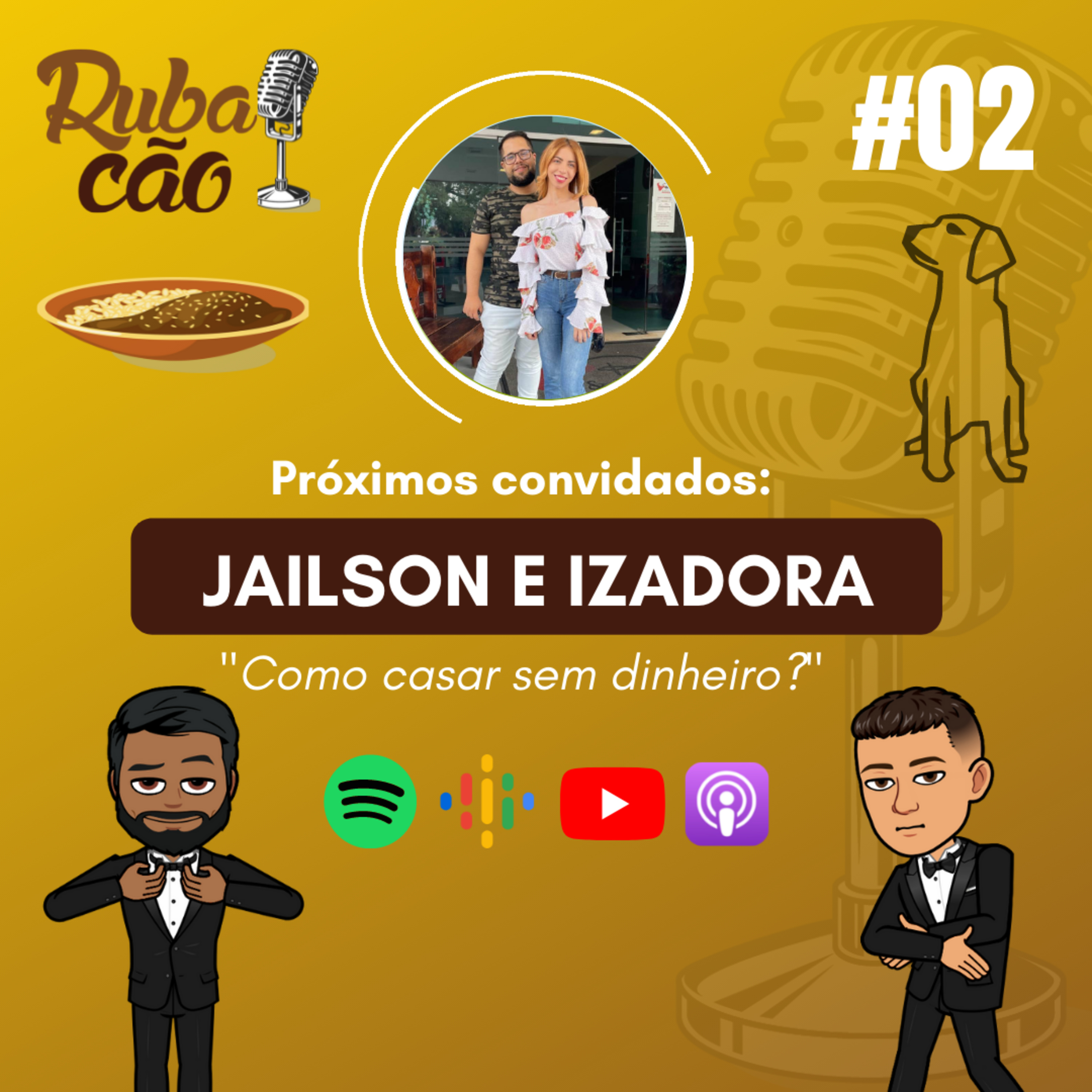 Rubacão Podcast