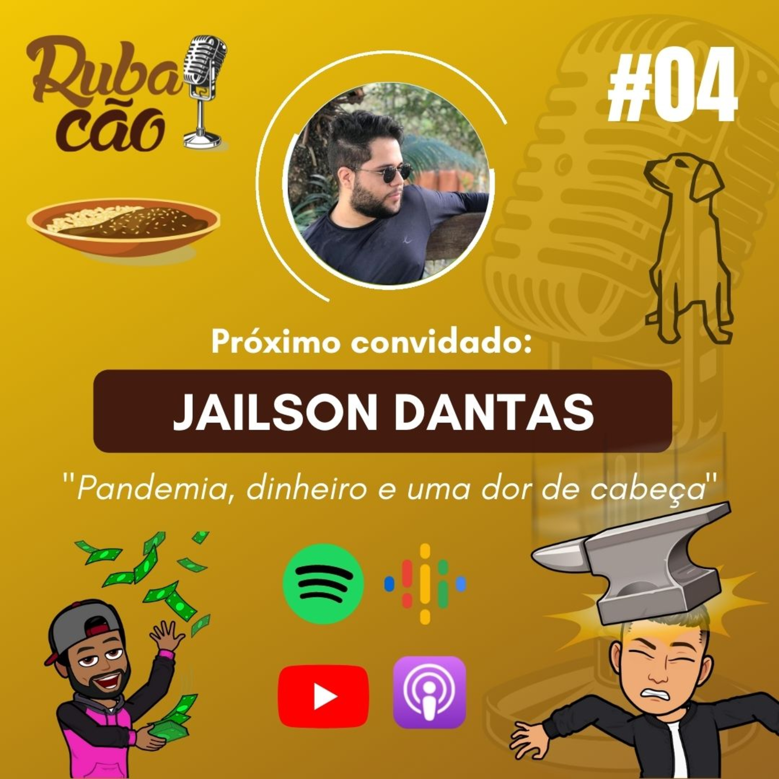 Rubacão Podcast
