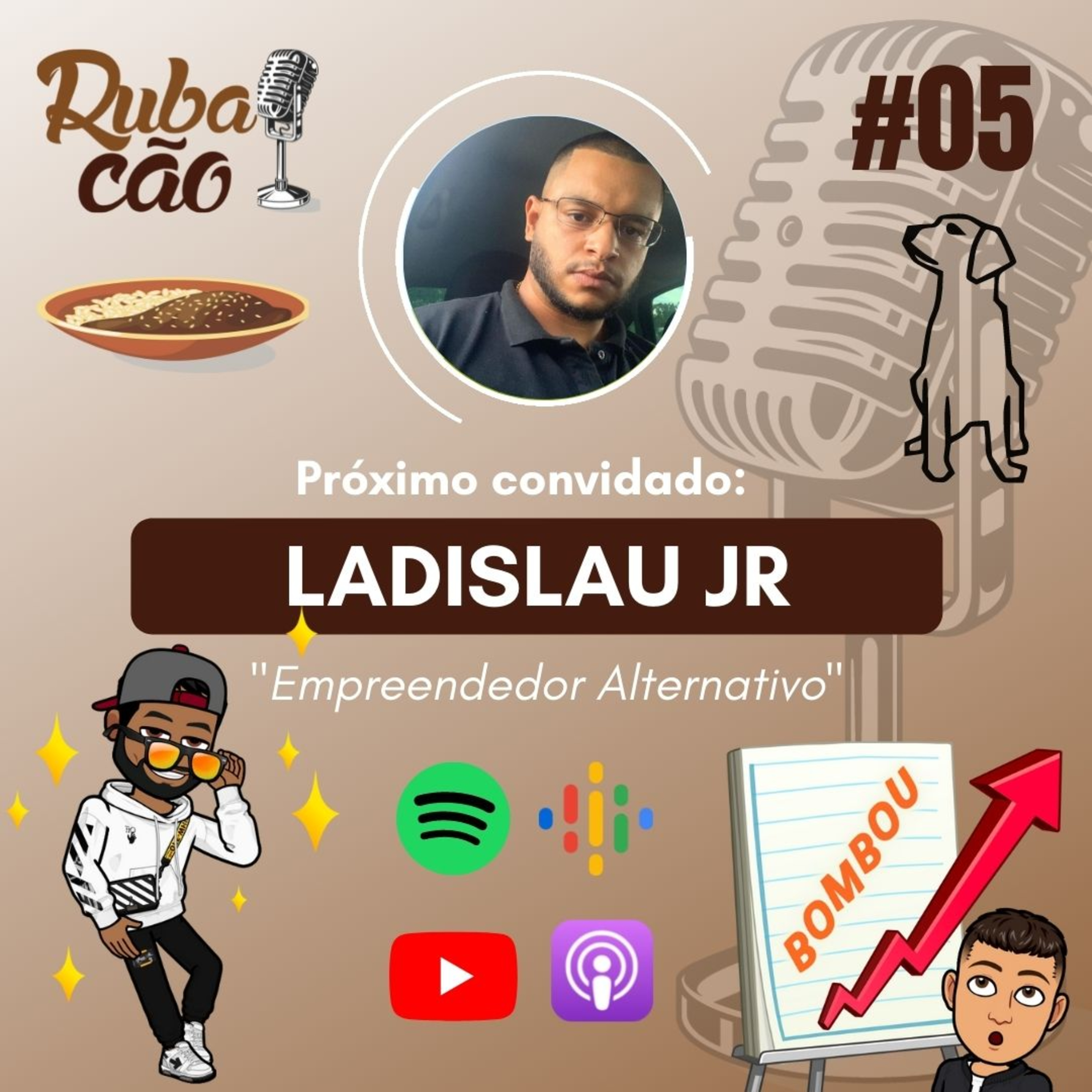 Rubacão Podcast