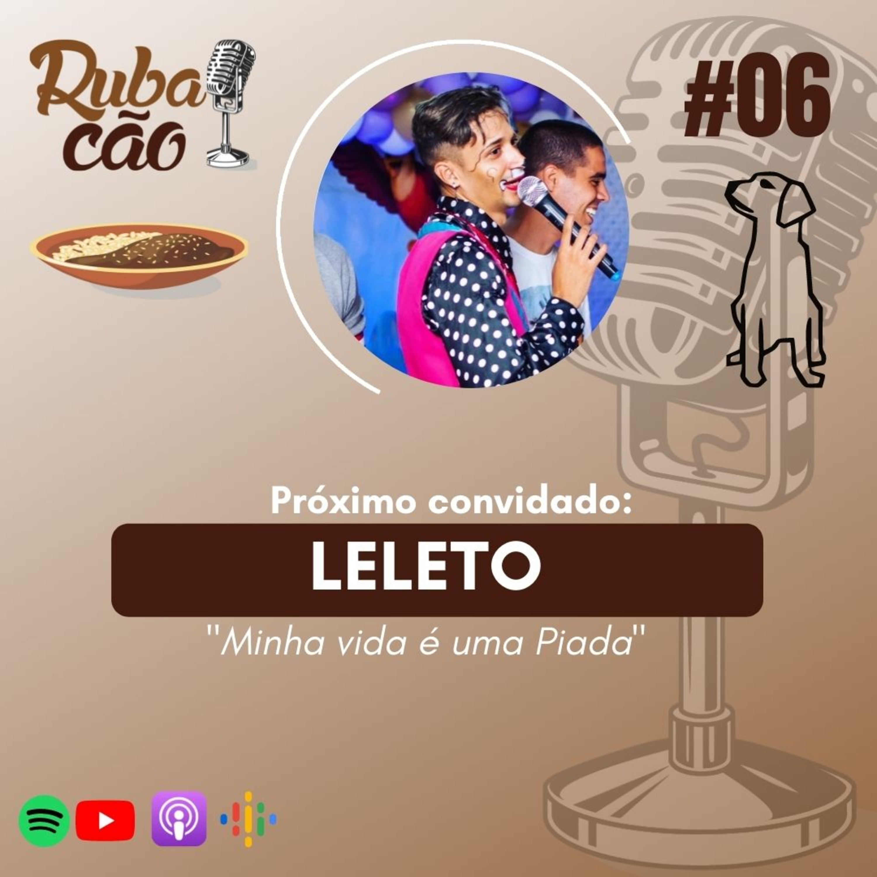 Rubacão Podcast