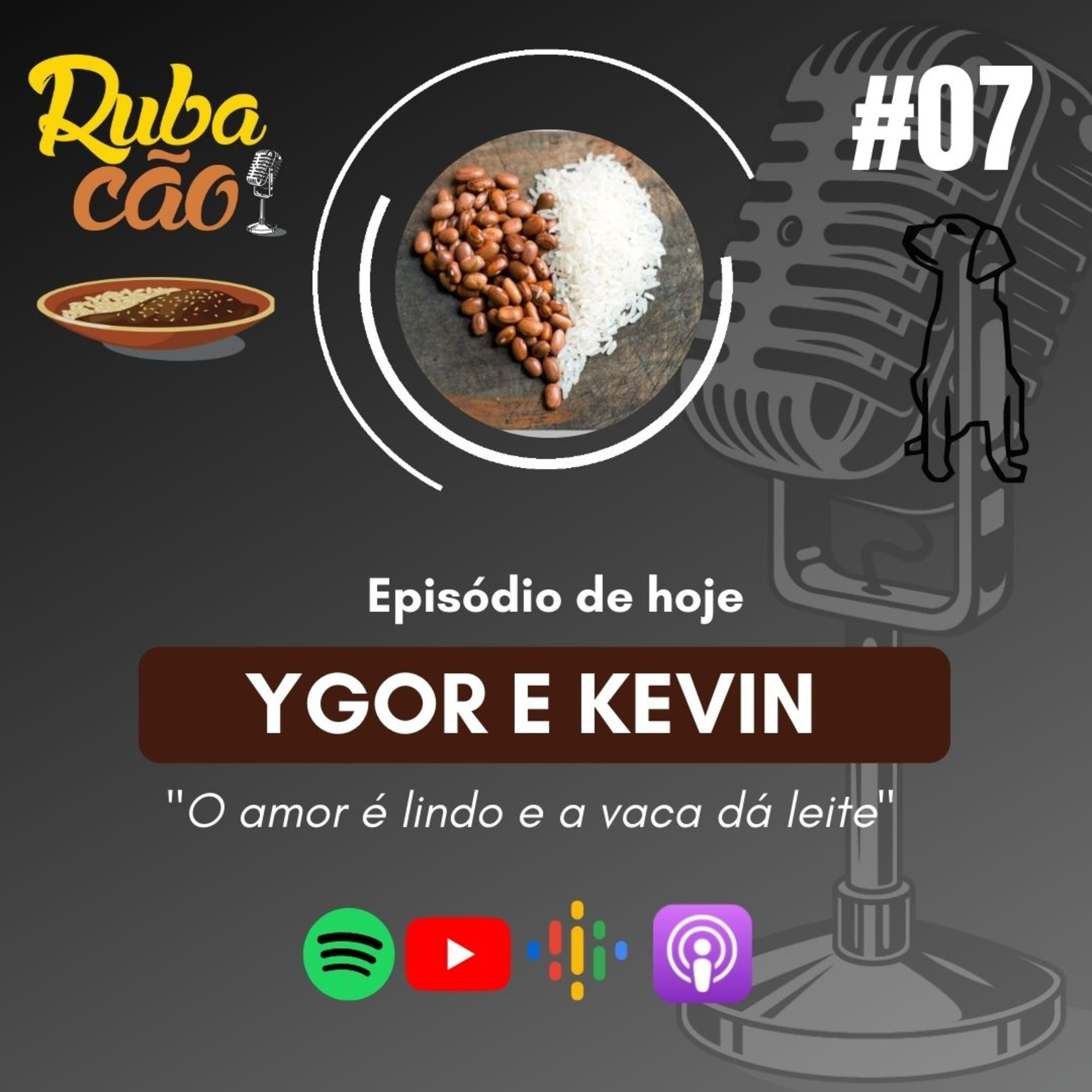 Rubacão Podcast