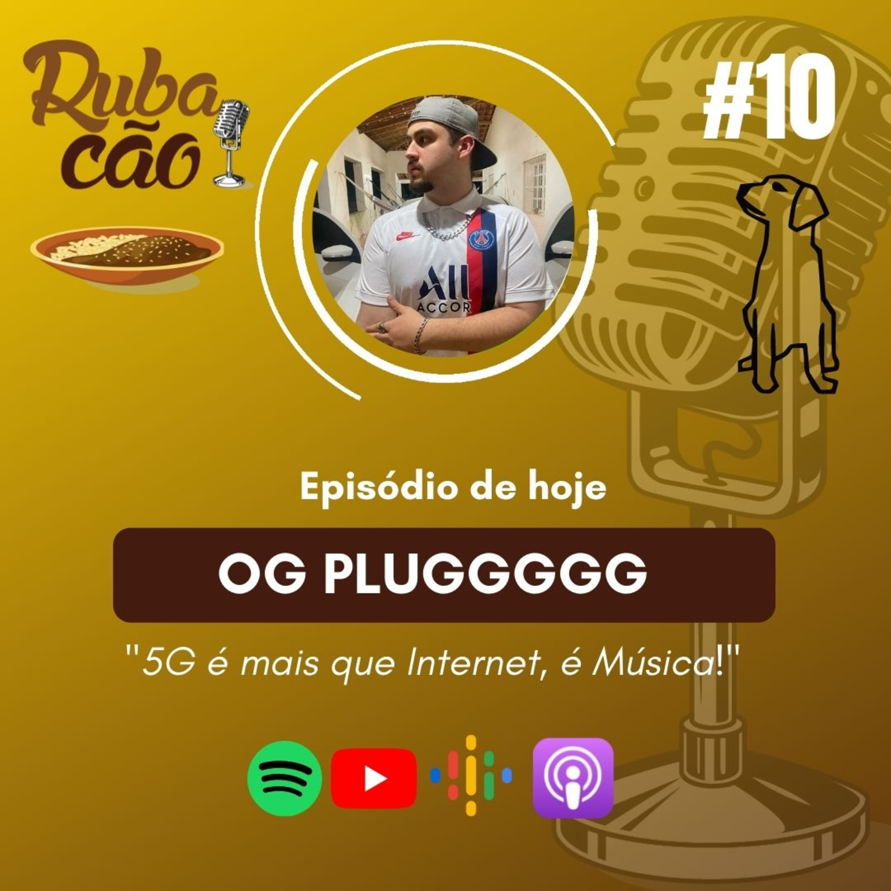 Rubacão Podcast
