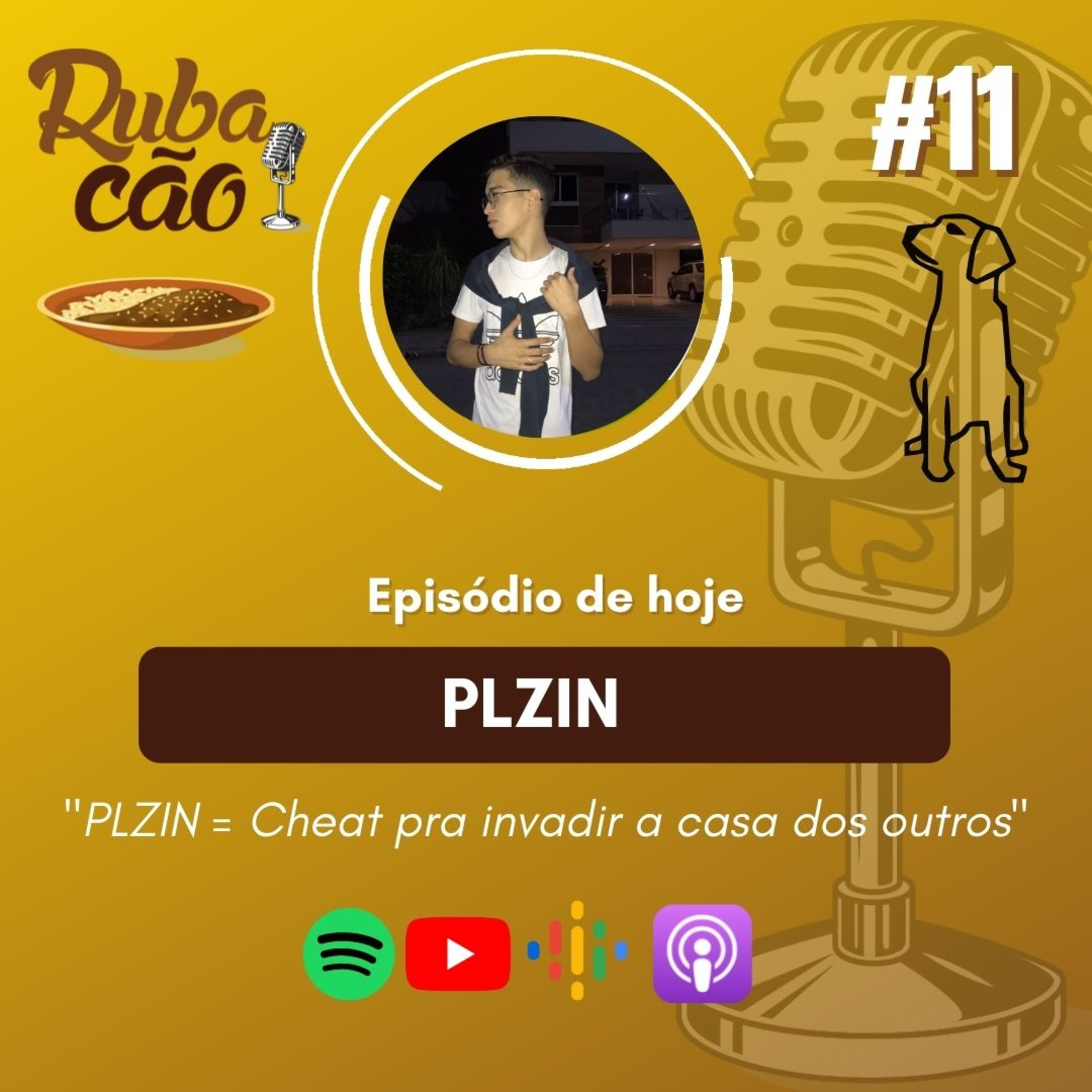 Rubacão Podcast