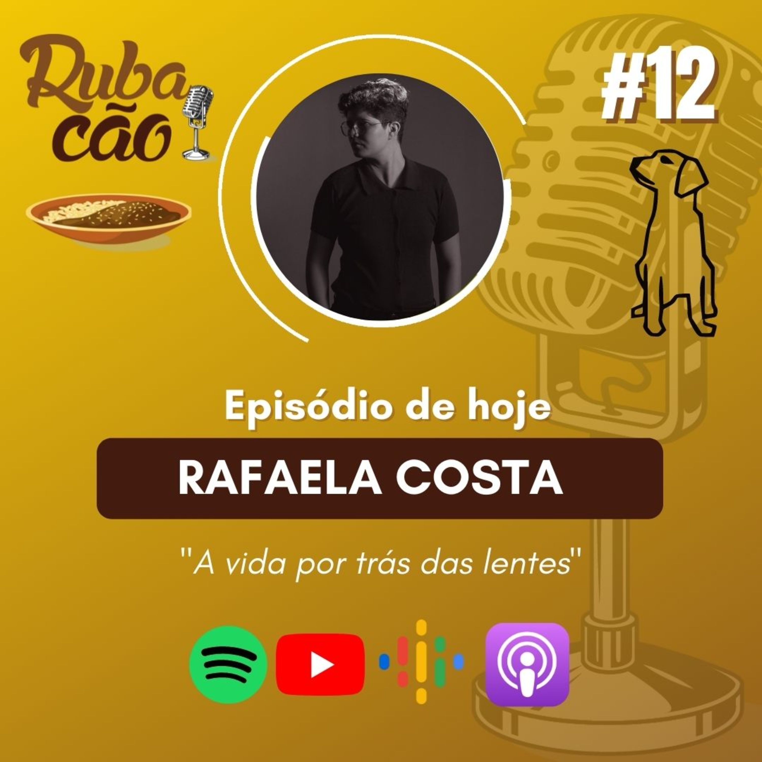 Rubacão Podcast