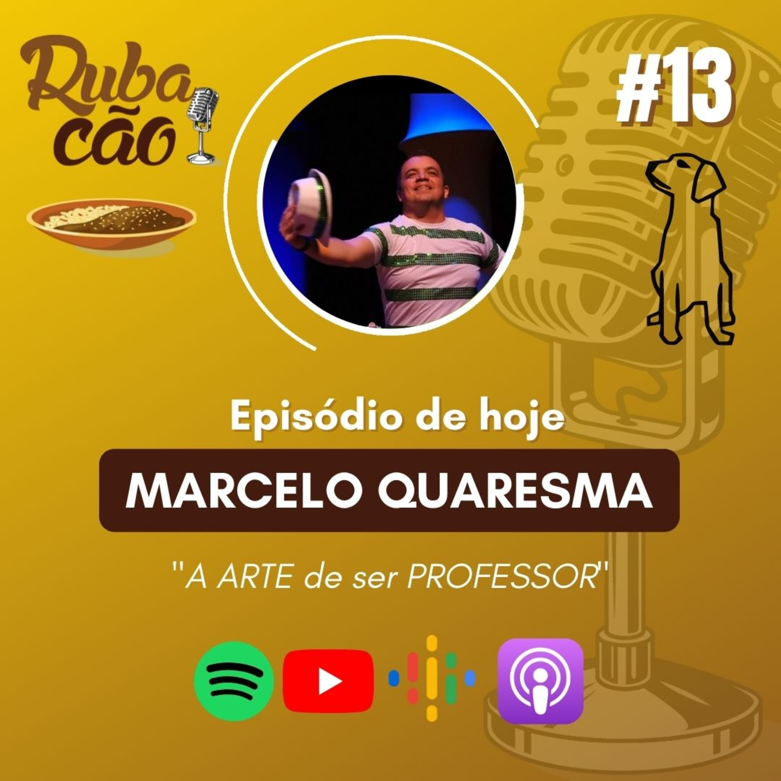 Rubacão Podcast