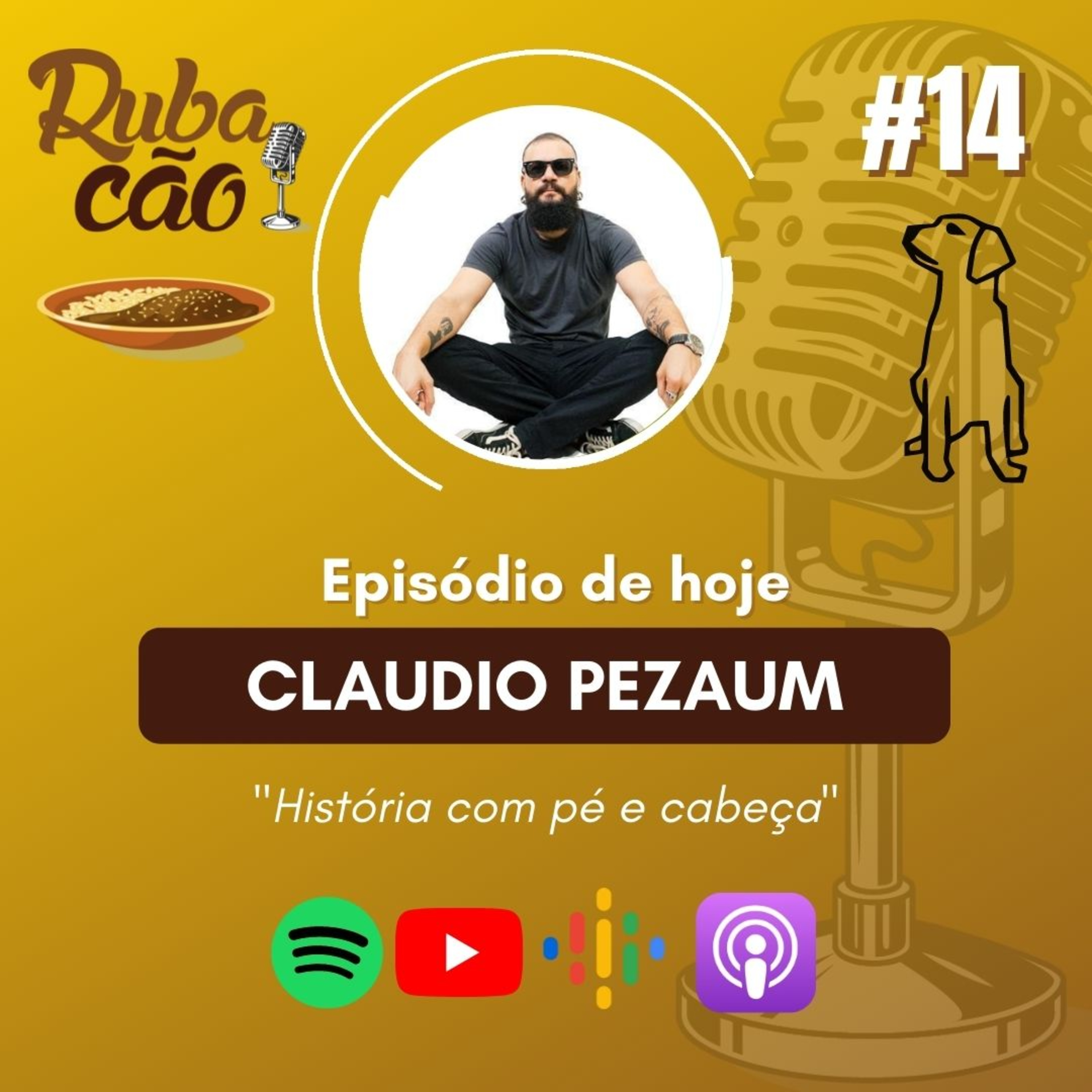 Rubacão Podcast