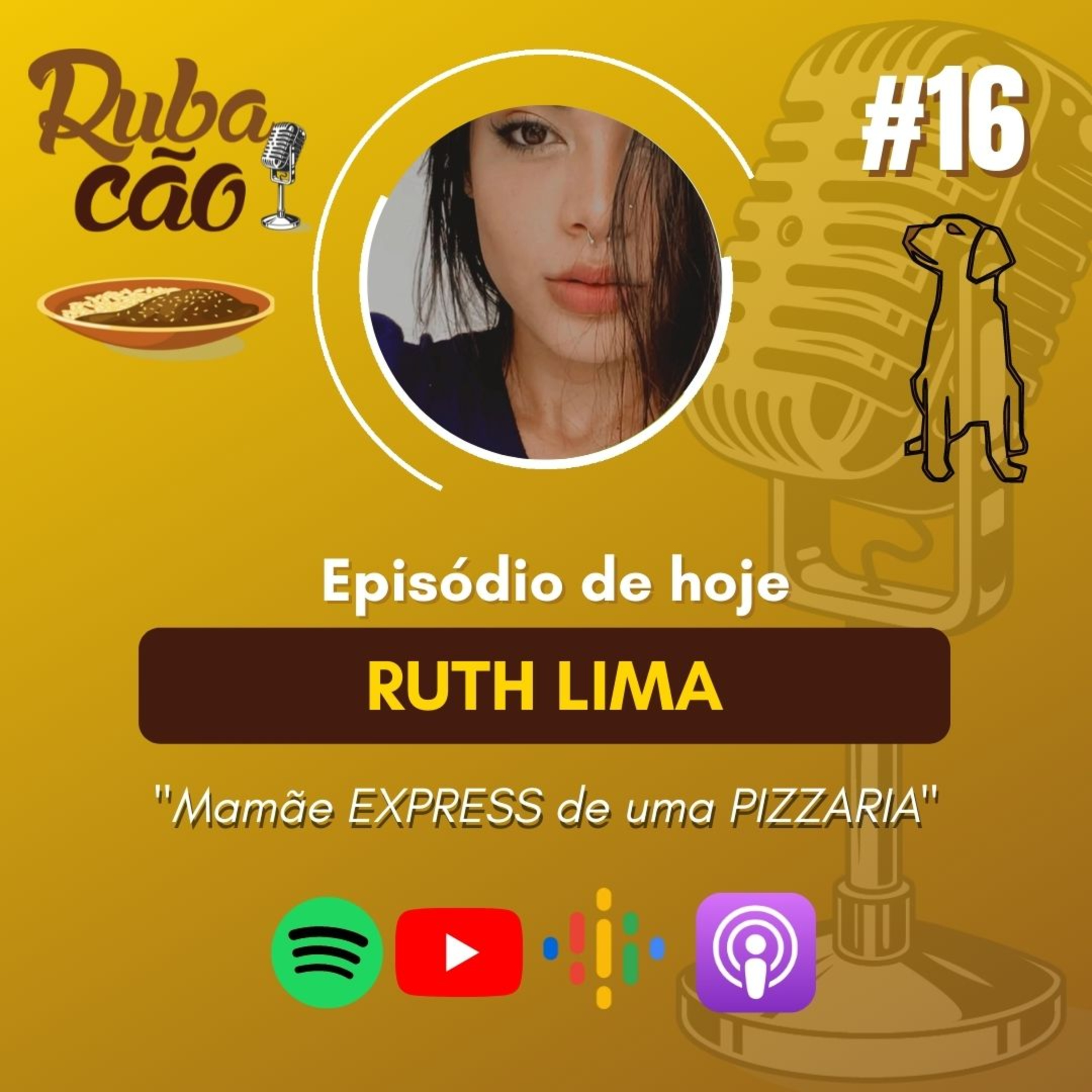 Rubacão Podcast