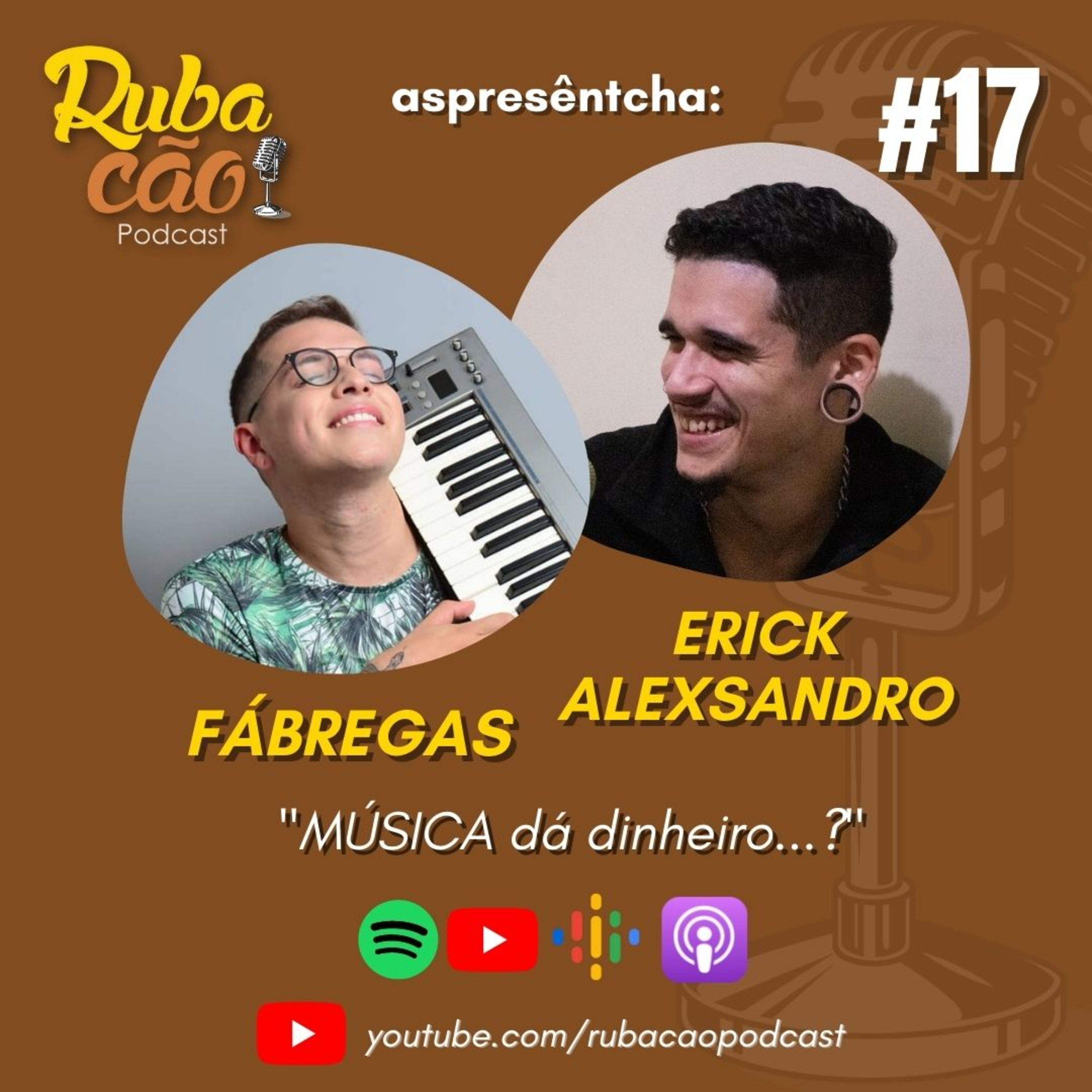 Rubacão Podcast