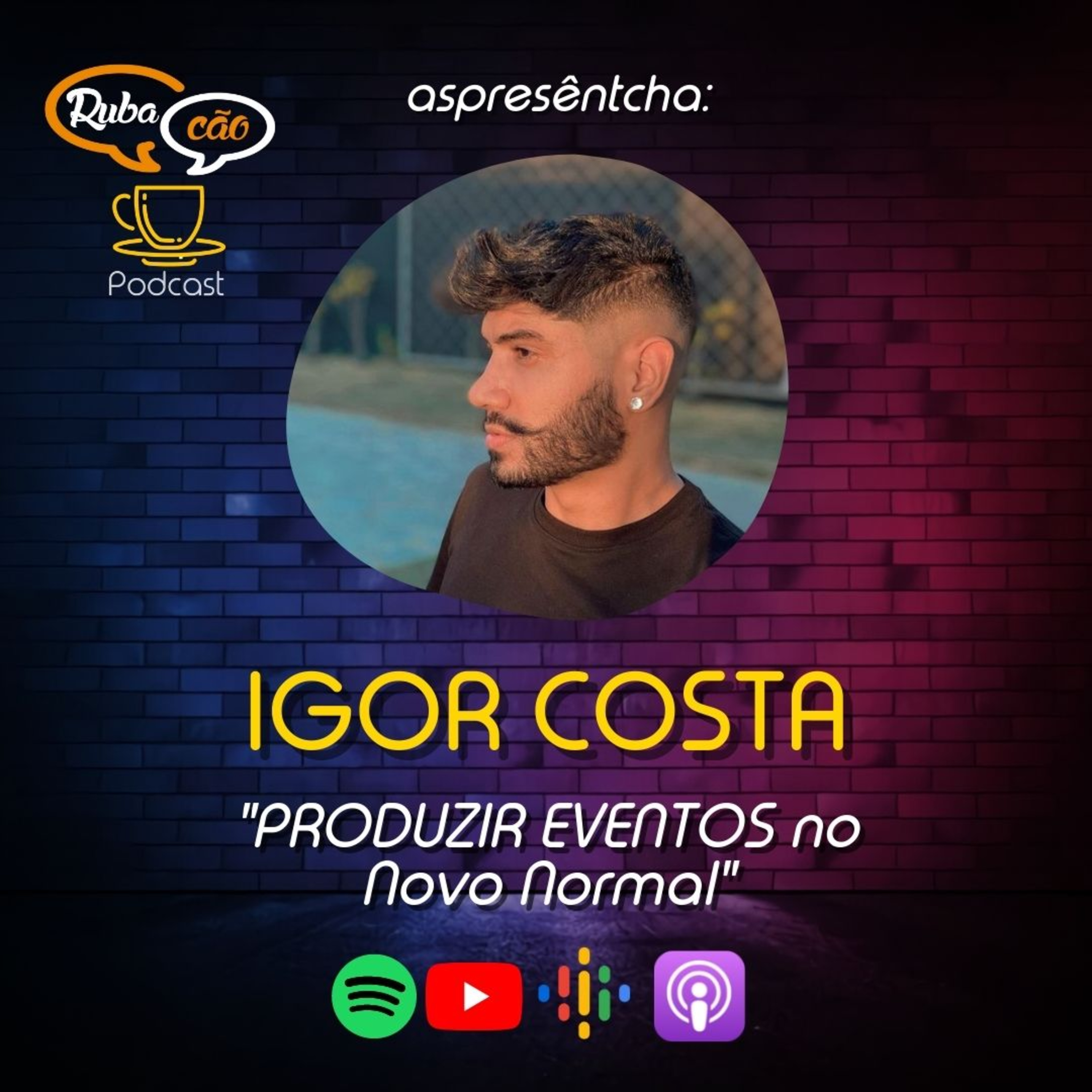 Rubacão Podcast