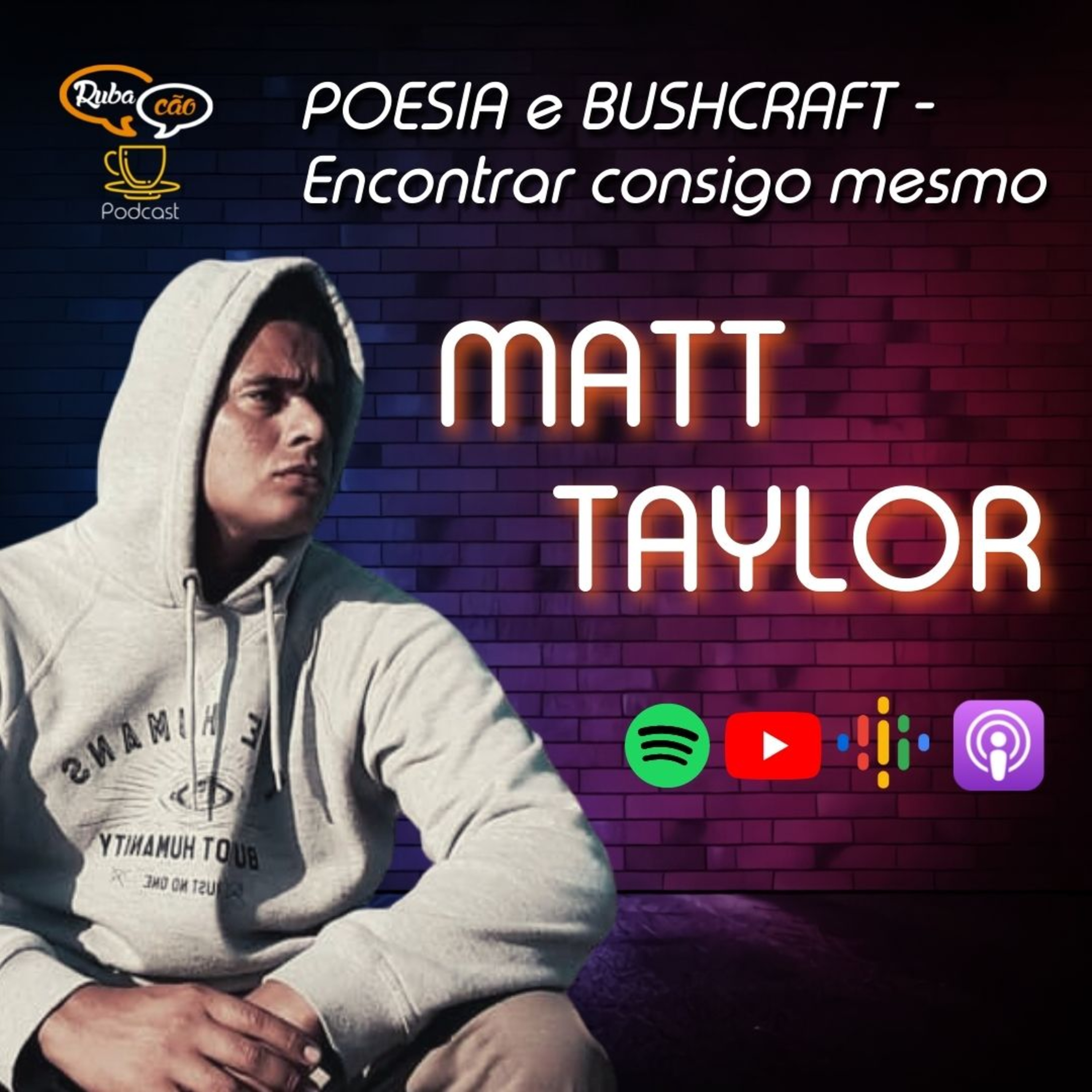 Rubacão Podcast