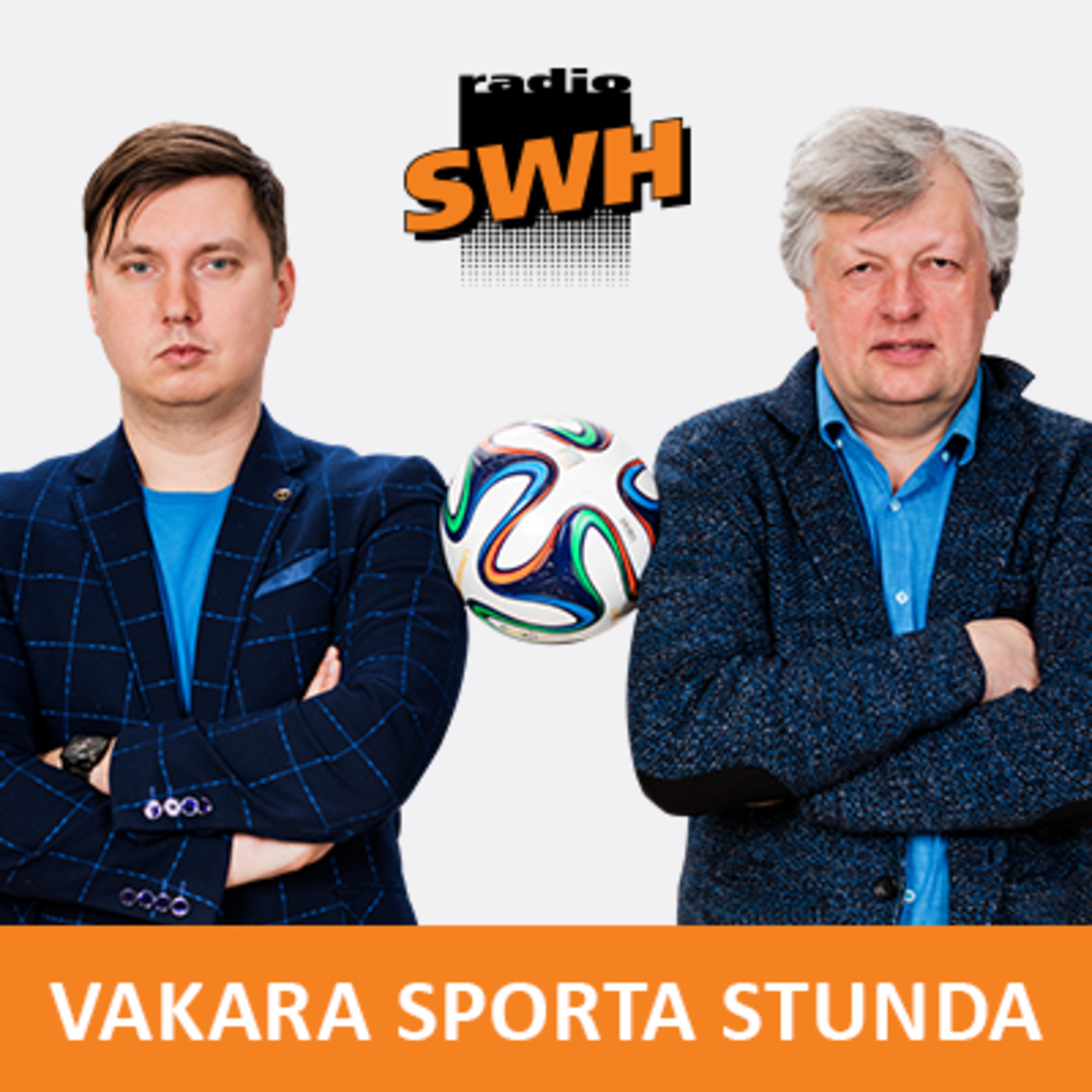 VAKARA SPORTA STUNDA: Vai Graudiņa un Kravčenoka tomēr spēlēs Eiropas čempionātā? episode artwork