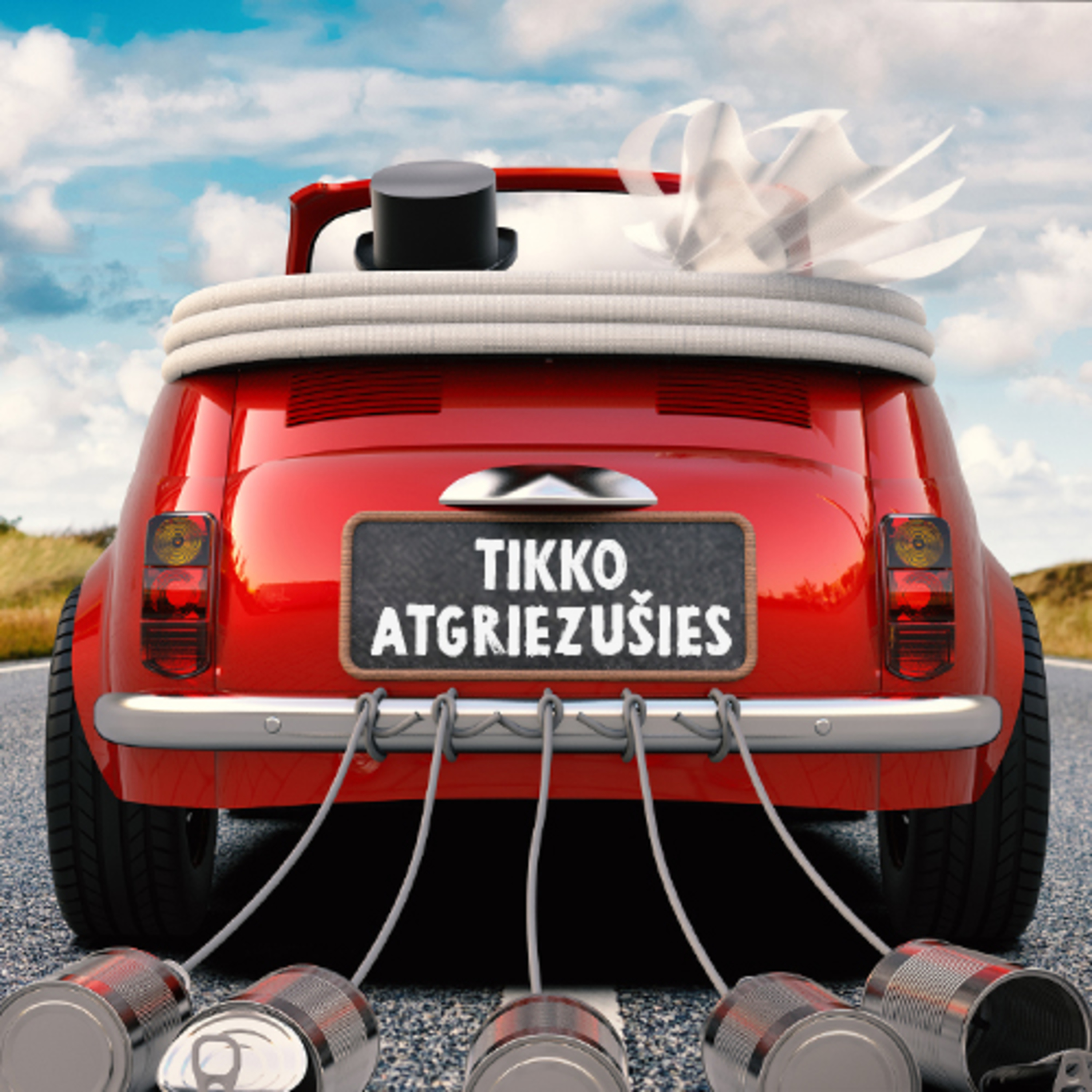 Tikko atgriezušies - Evita Simsone episode artwork