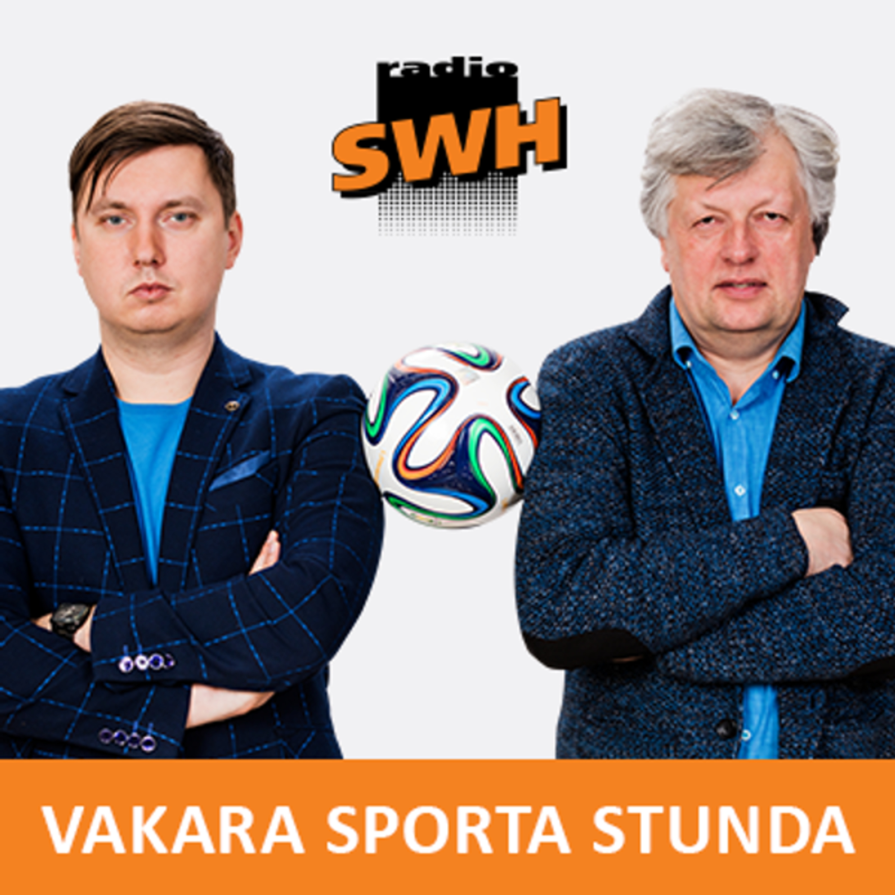 VAKARA SPORTA STUNDA: Labākais vārtu guvējs Latvijas futbola izlases vēsturē Māris Verpakovskis episode artwork