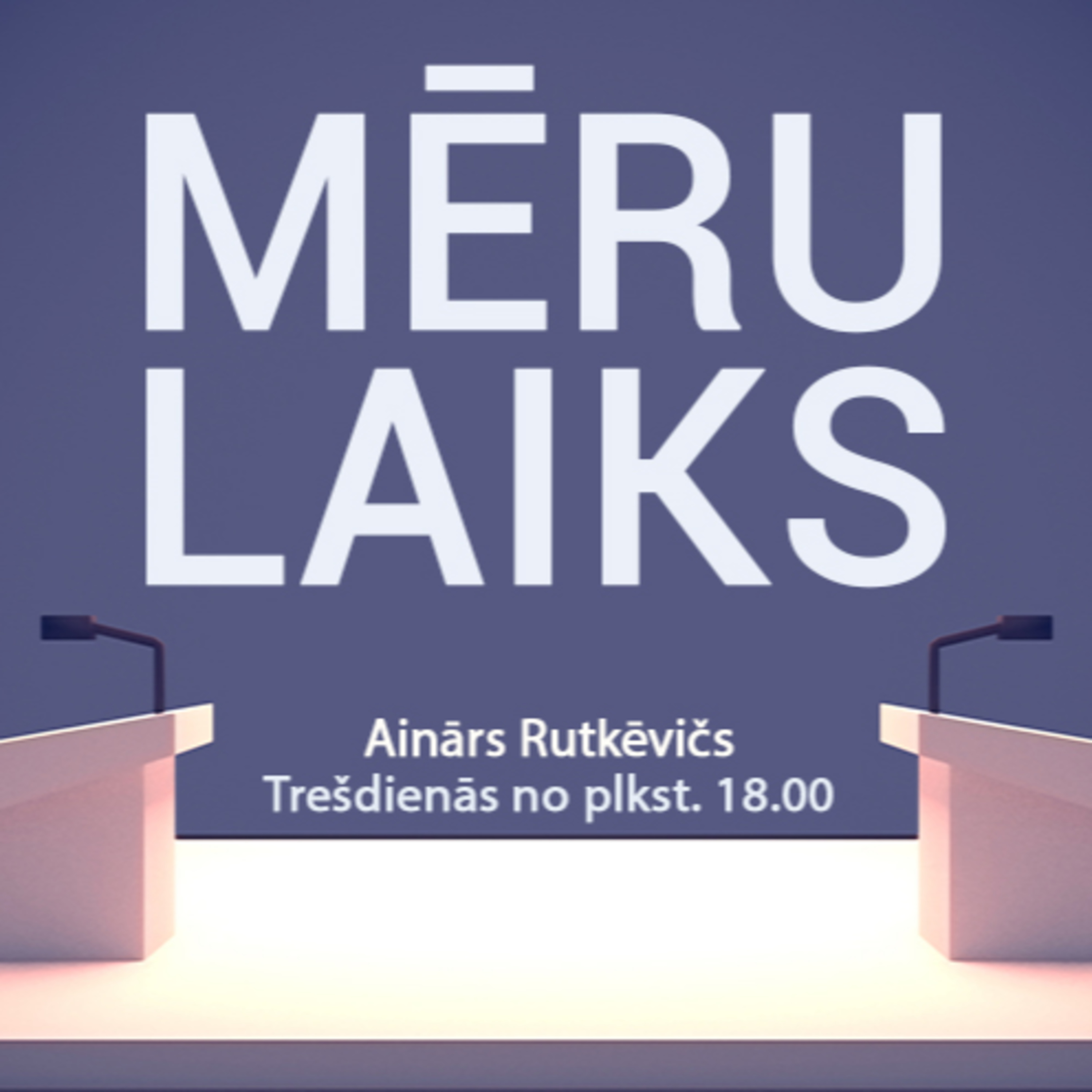 MĒRU LAIKS 2021: Liepāja episode artwork