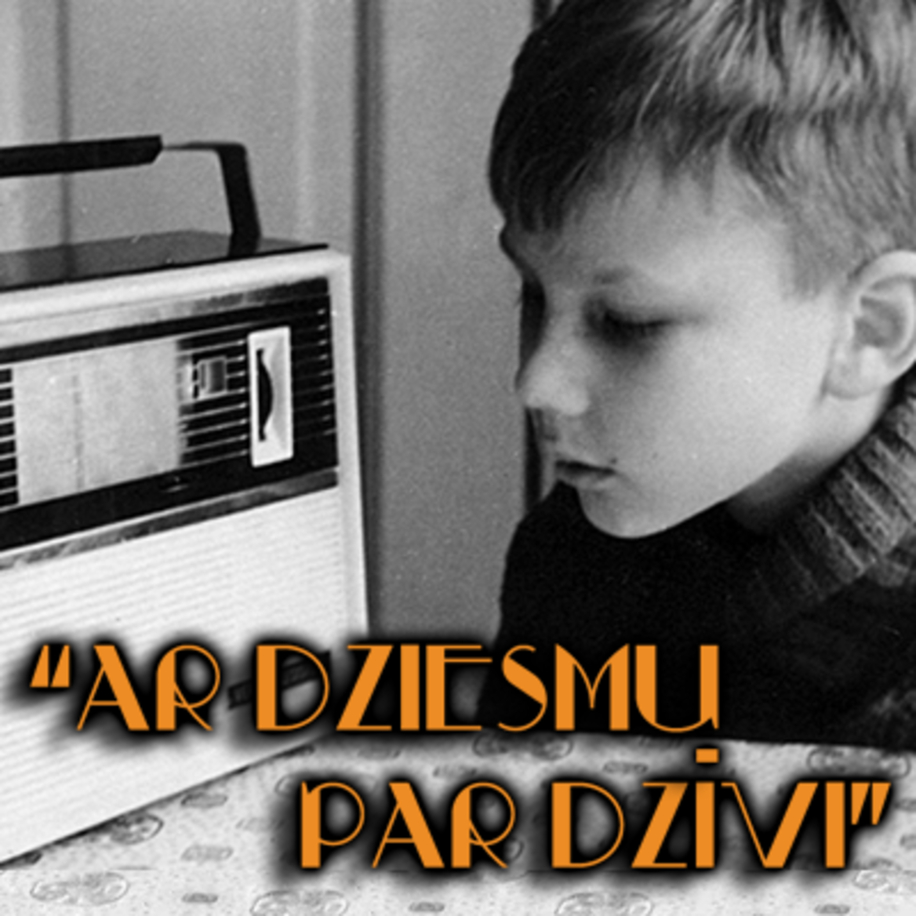 Bērnu ārste, kurā savijusies ukraiņu emocionalitāte un spītīgums Dana Isarova // AR DZIESMU PAR DZĪVI episode artwork