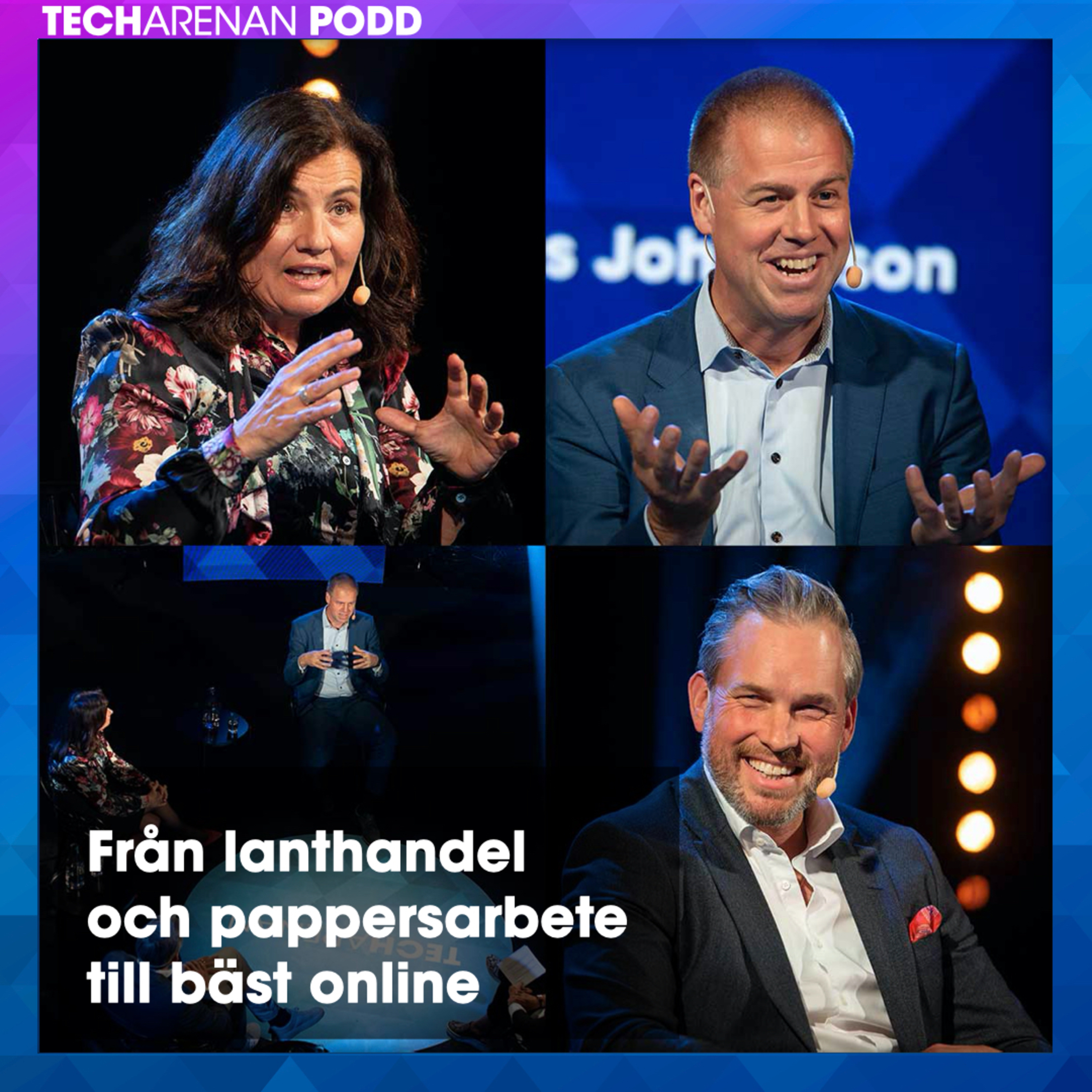 Techarenan