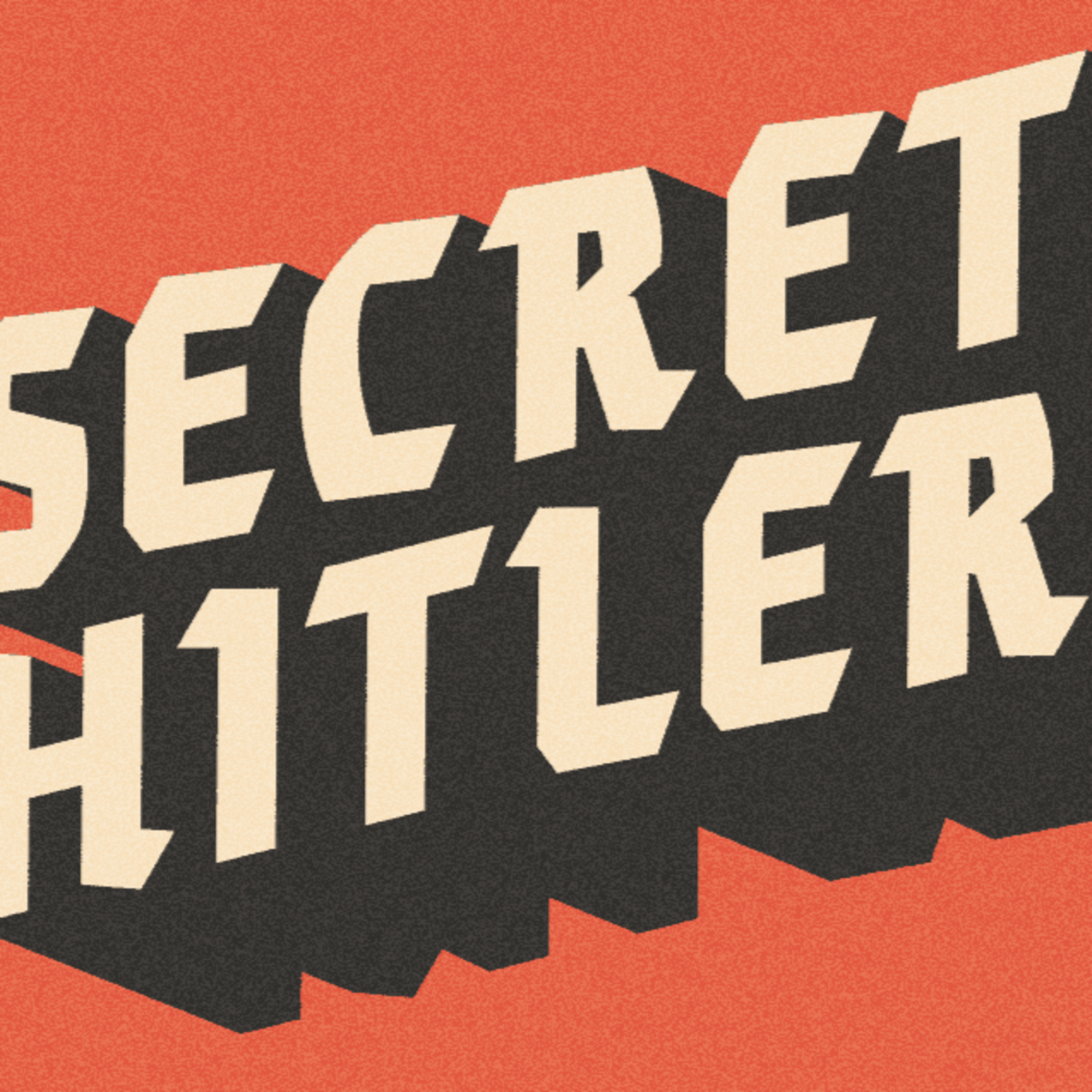 کاور secret hitler