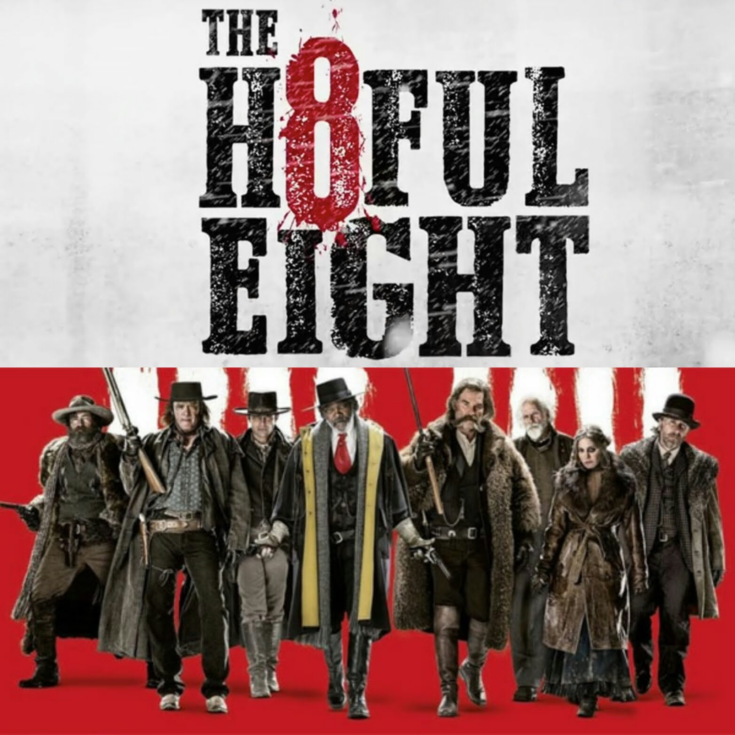 The Hateful Eight