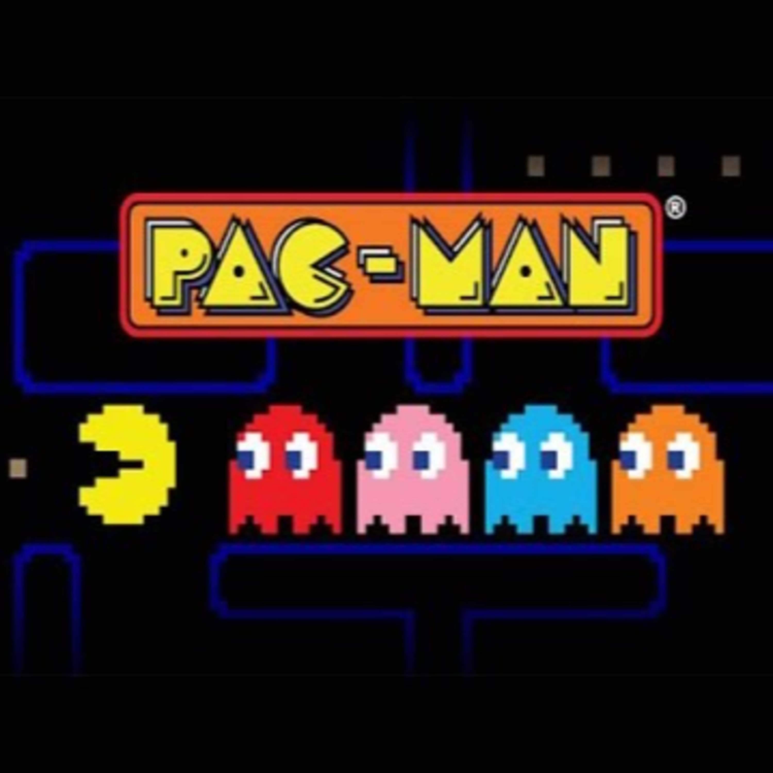 Pac-Man!