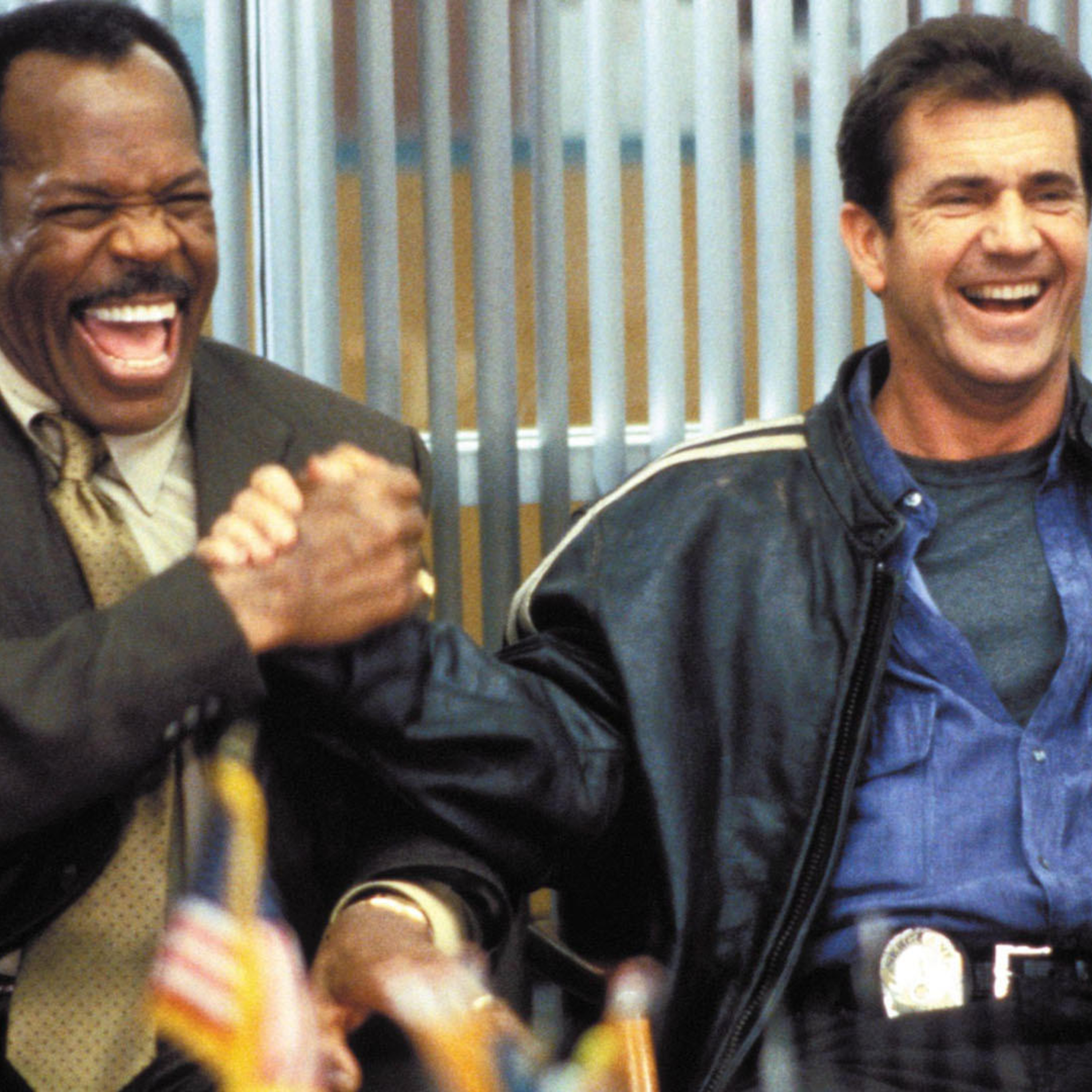 Lethal Weapon 3 and 4