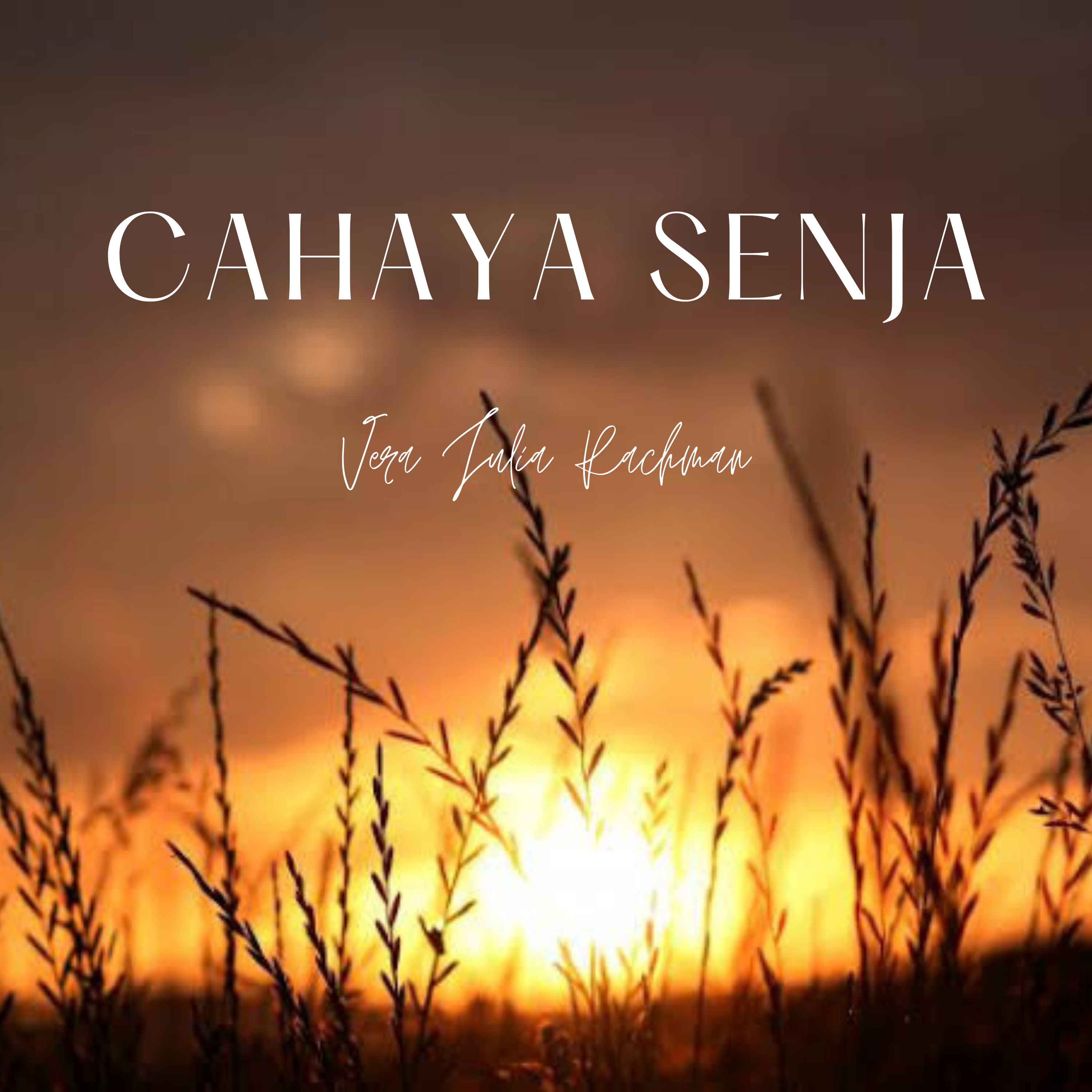 Hujan dan senja - senja yang terasa lama - karya Boy Candra