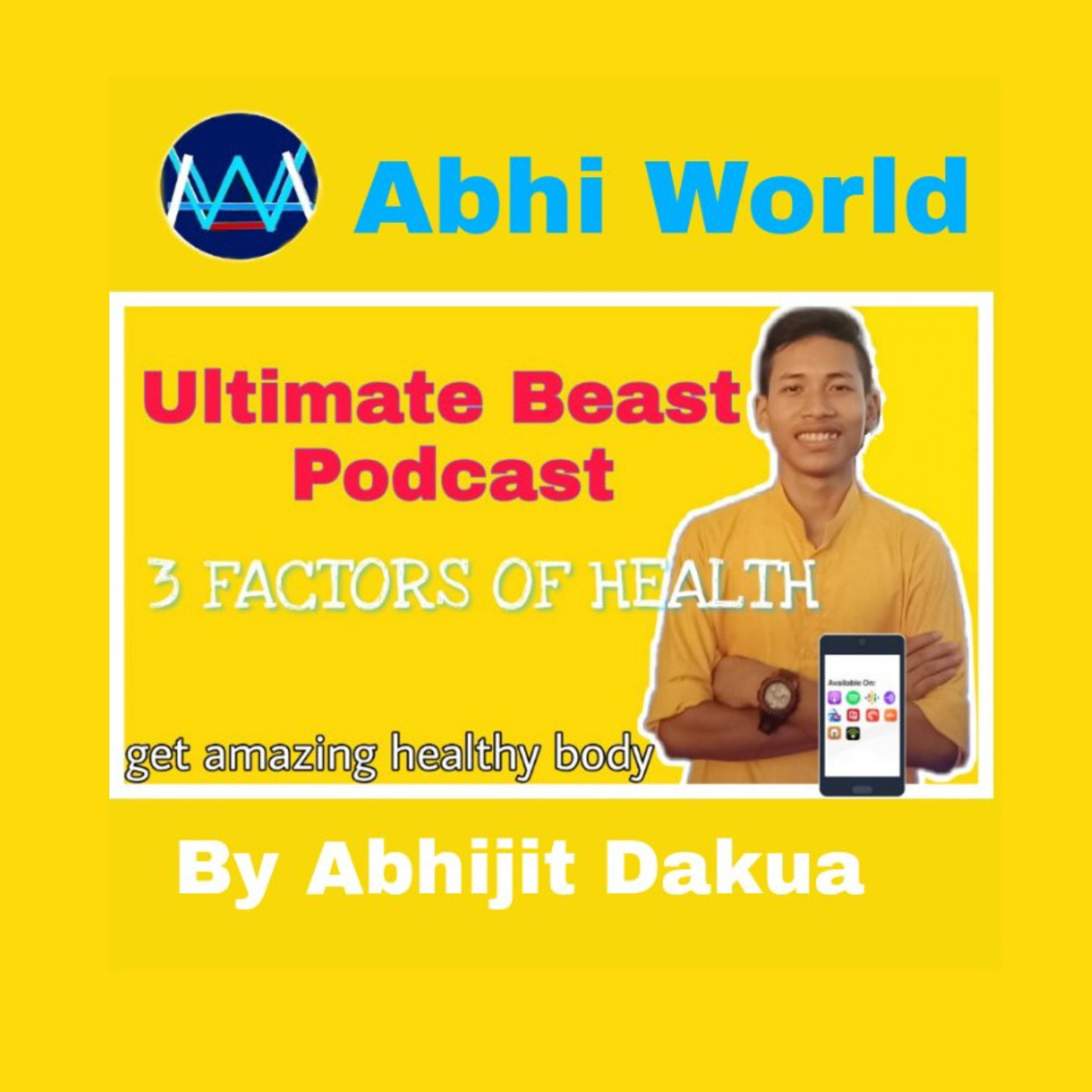 The Abhijit Show