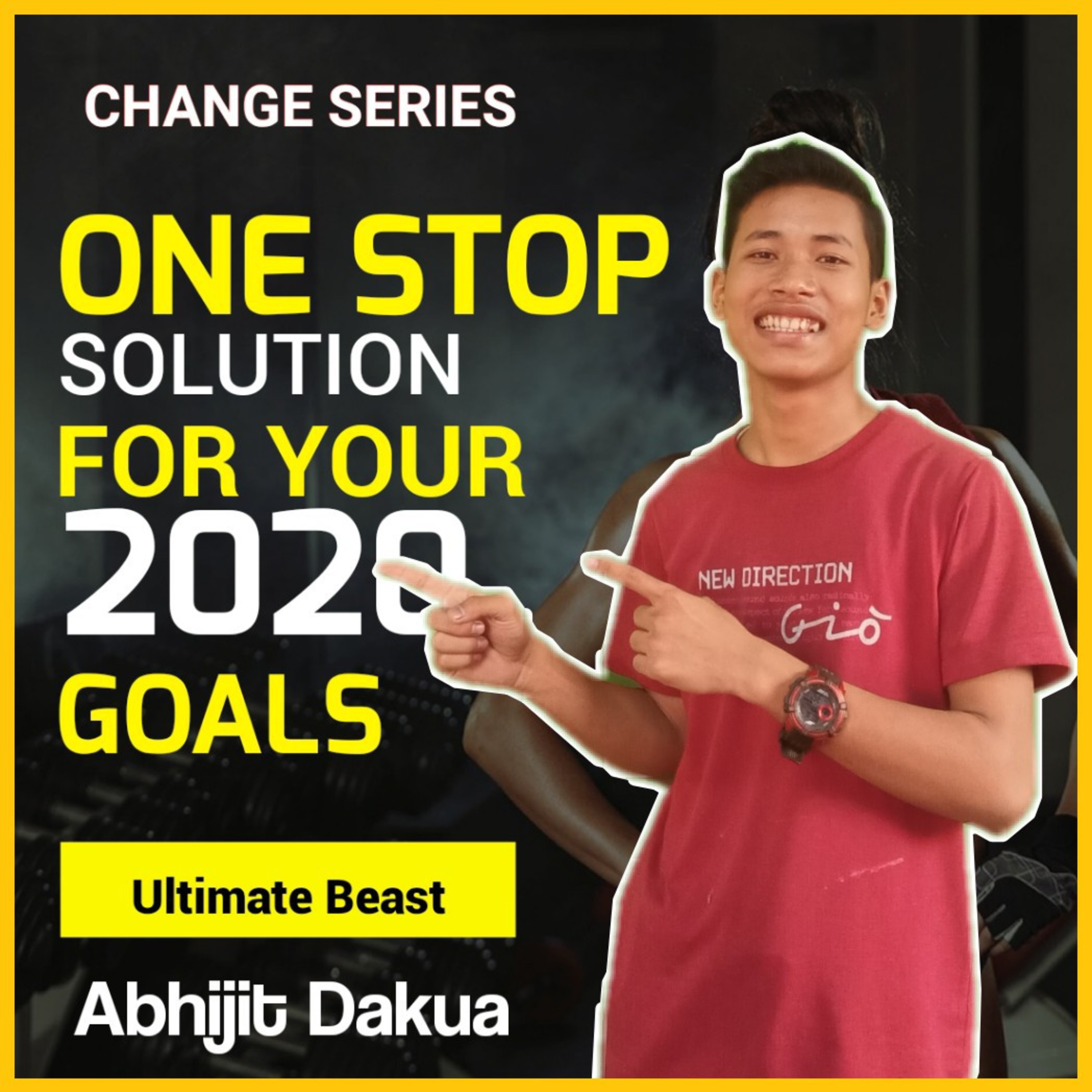 The Abhijit Show