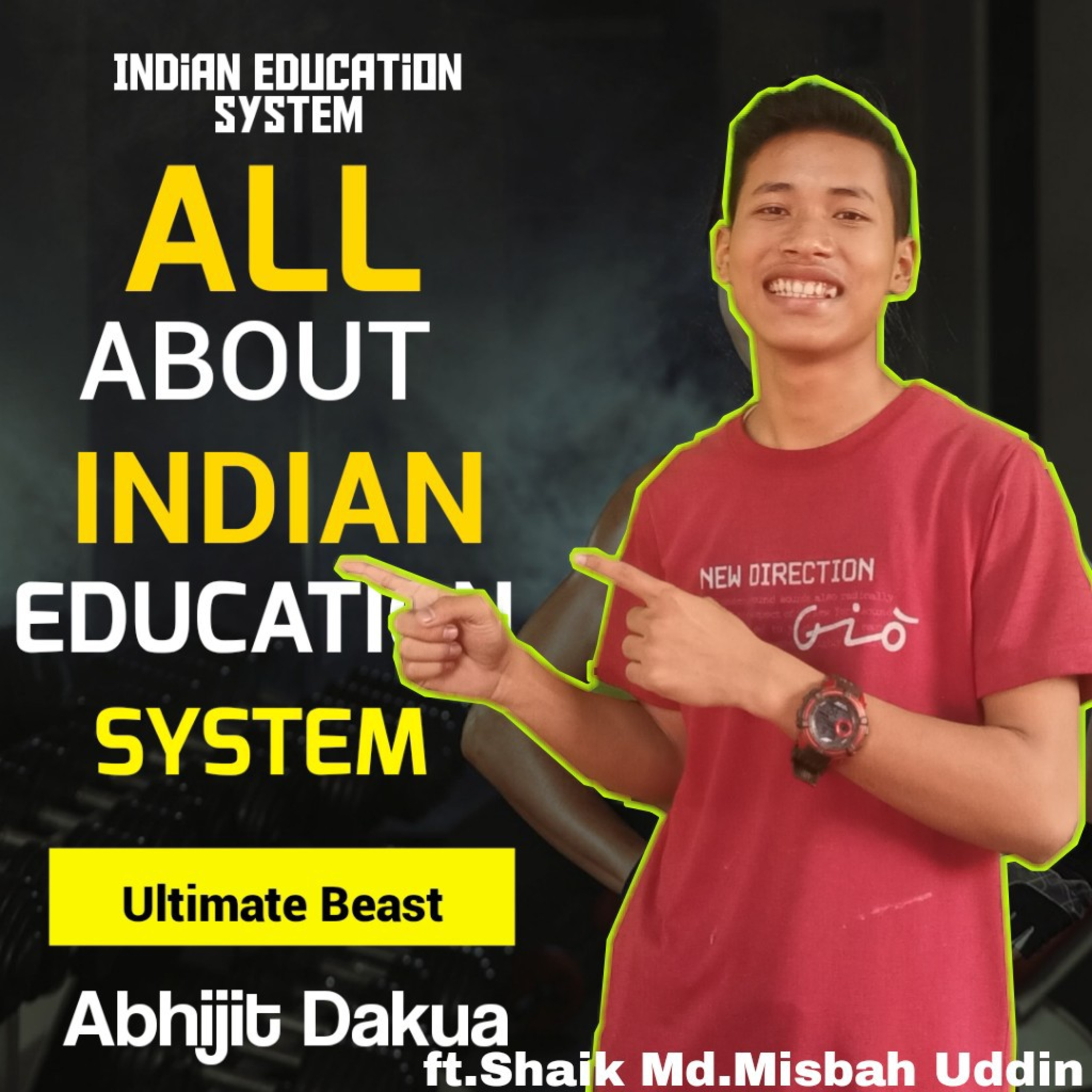 The Abhijit Show