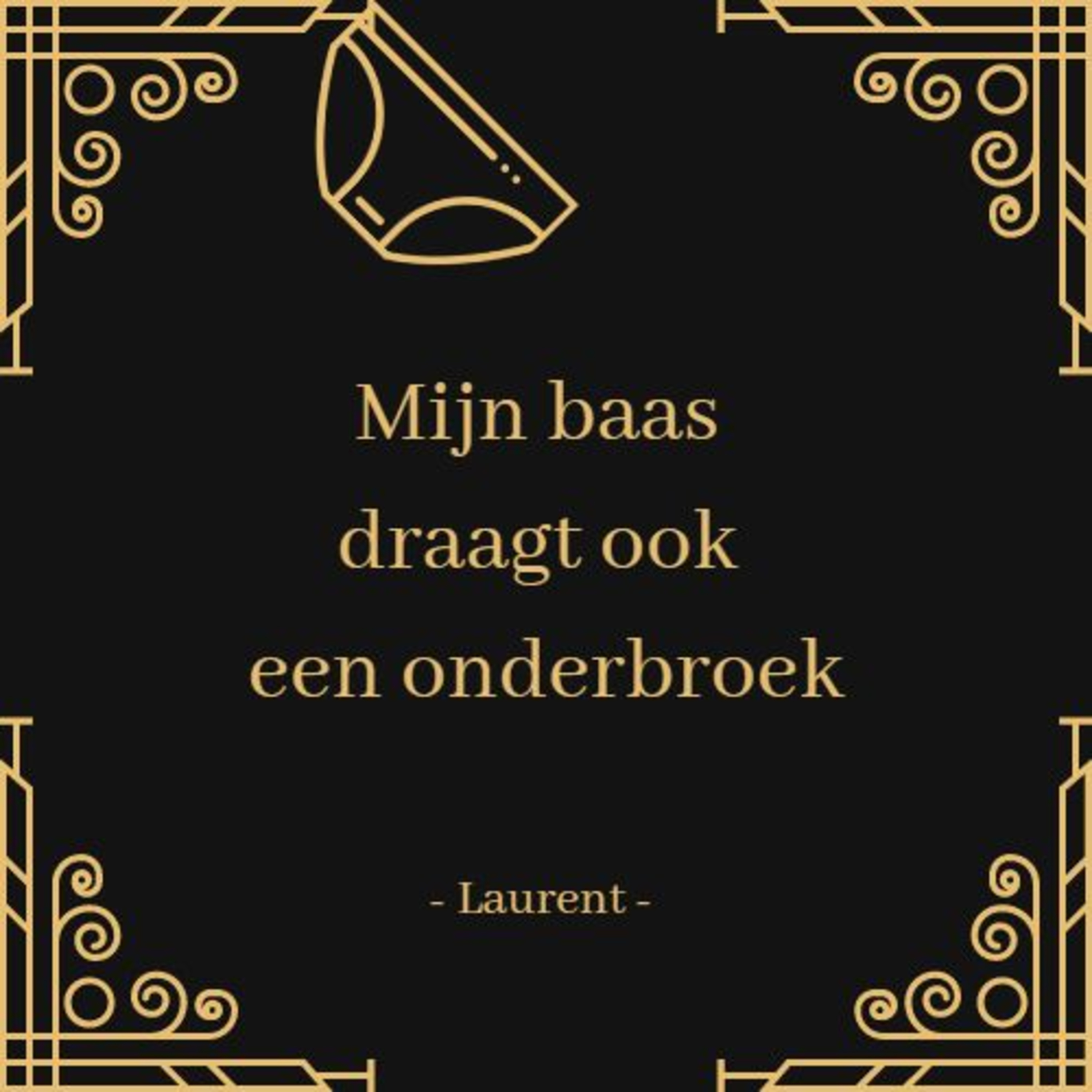 Lessen van Goud