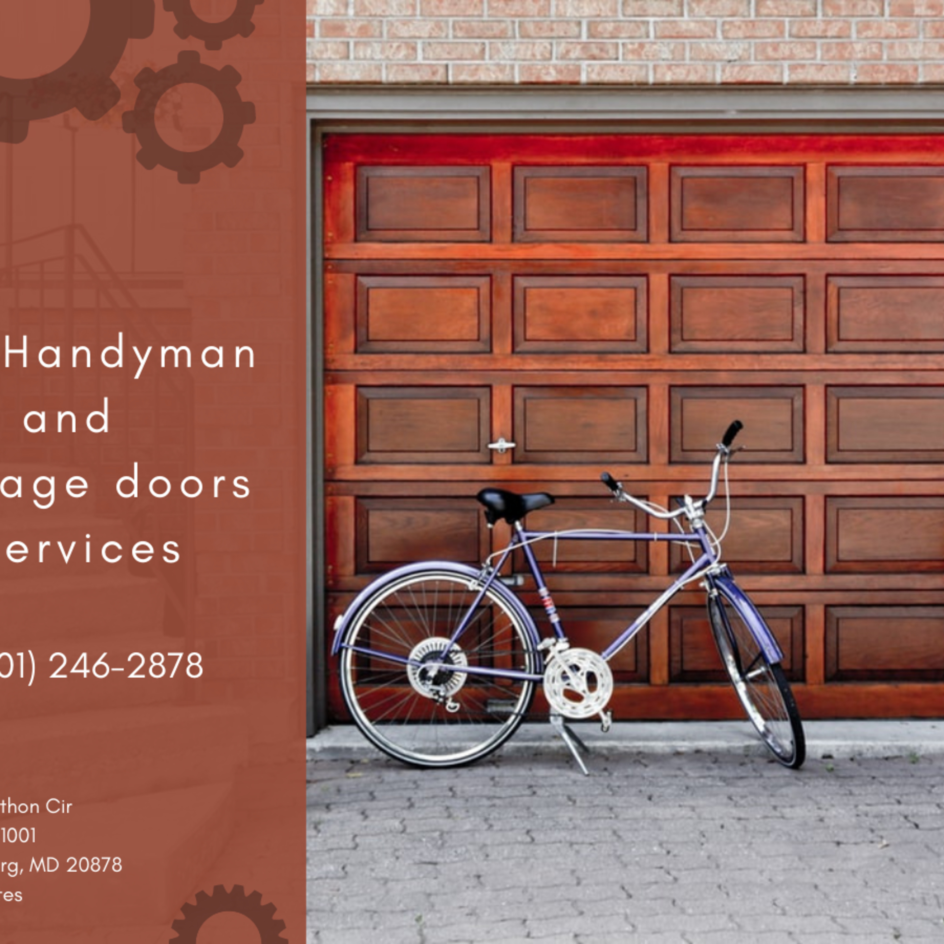The Best of Garage Door Repair in Gaithersburg Md